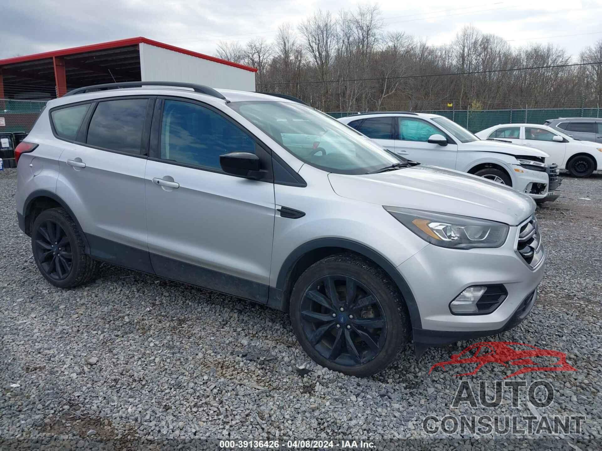 FORD ESCAPE 2019 - 1FMCU9GD8KUB63985