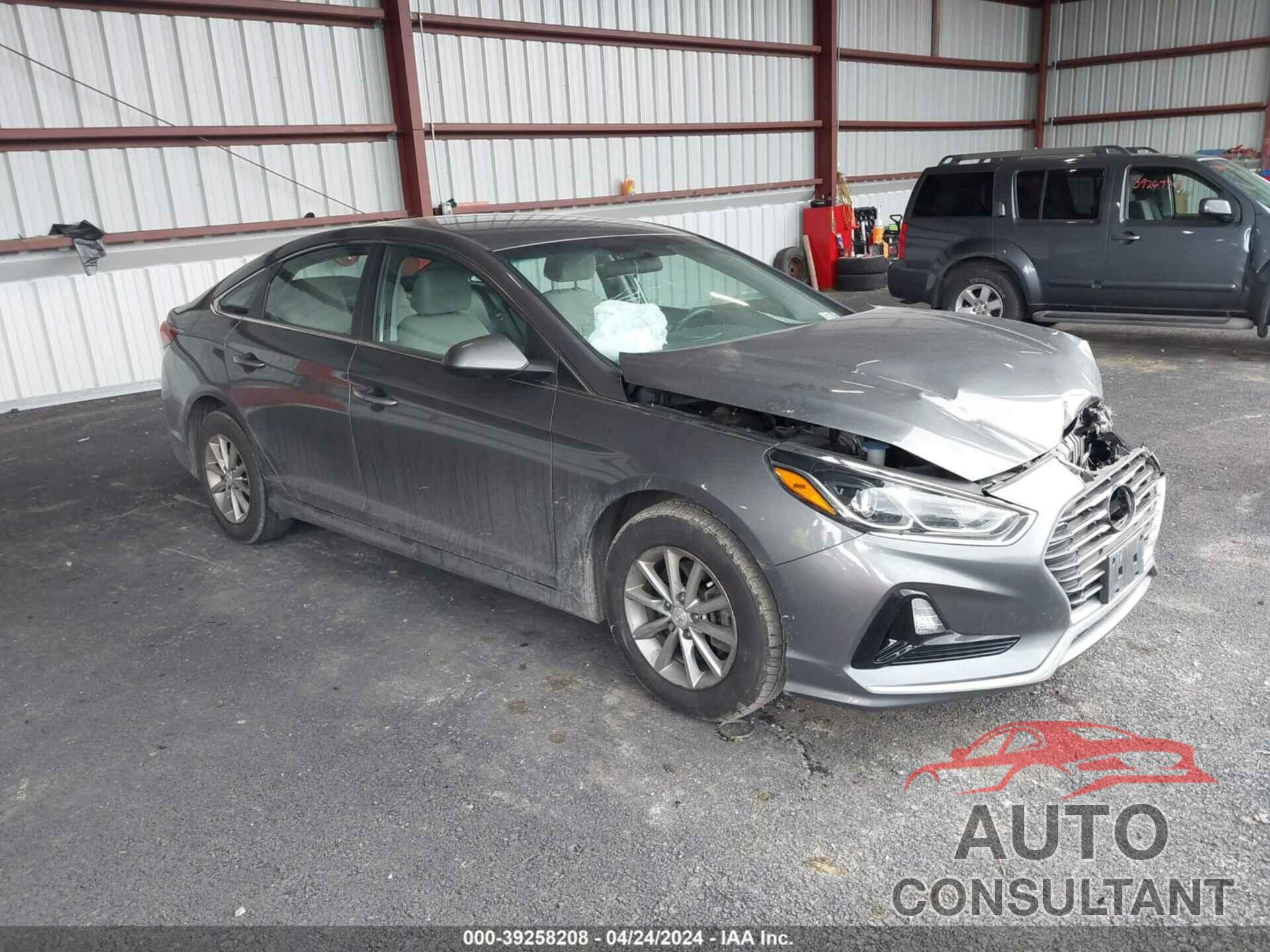 HYUNDAI SONATA 2019 - 5NPE24AF1KH799366