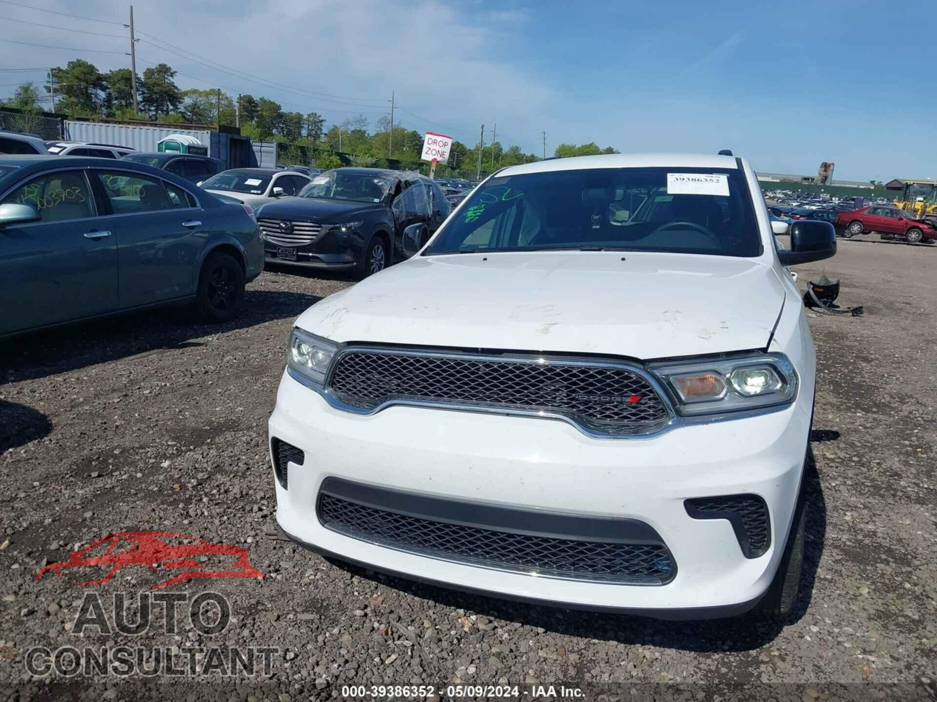 DODGE DURANGO 2023 - 1C4RDHAG2PC685357