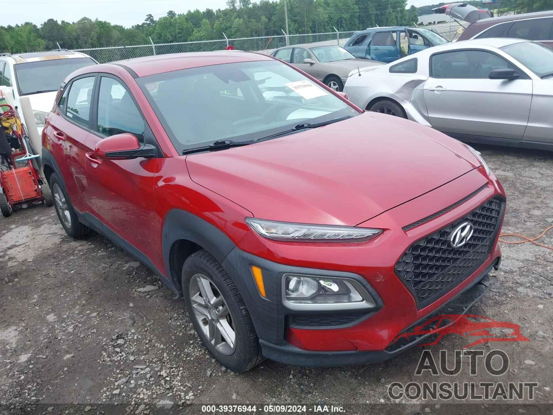 HYUNDAI KONA 2020 - KM8K12AA3LU423849