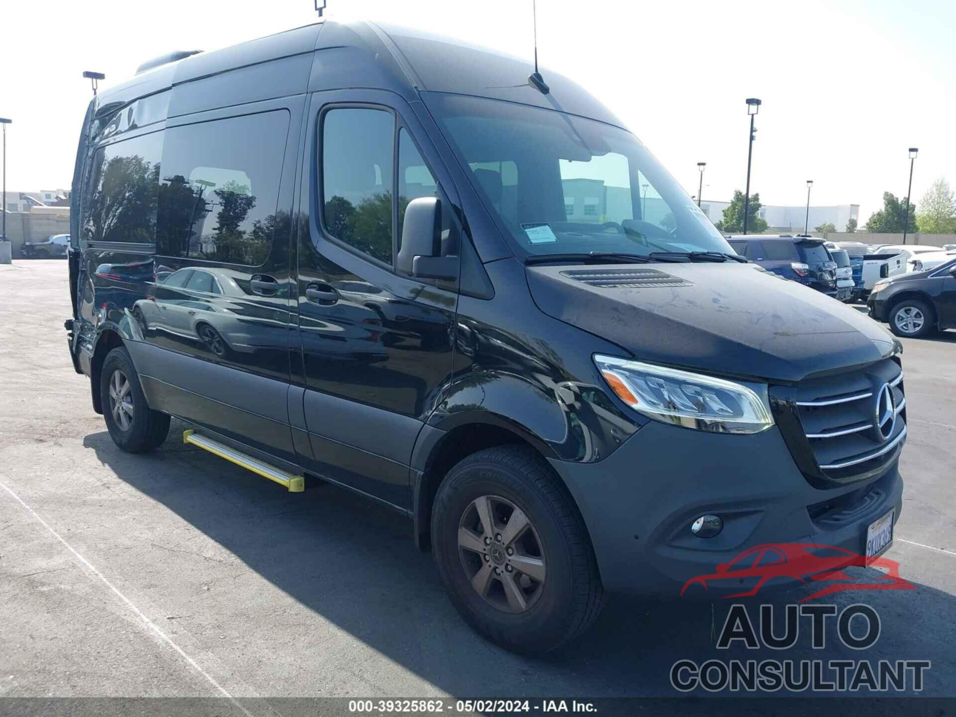 MERCEDES-BENZ SPRINTER 2500 2023 - W1Z40FHY3PT145533