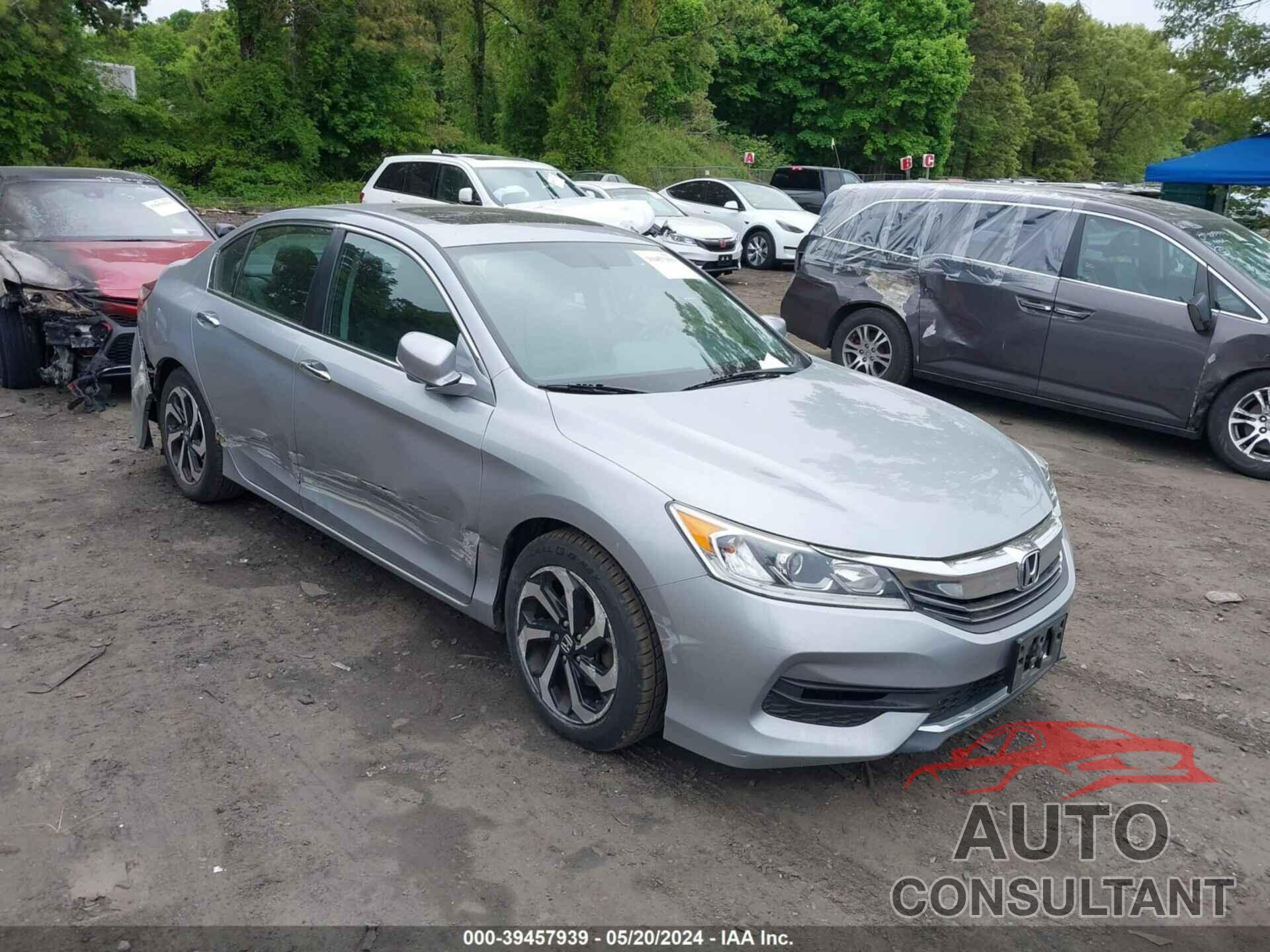 HONDA ACCORD 2016 - 1HGCR2F83GA183203