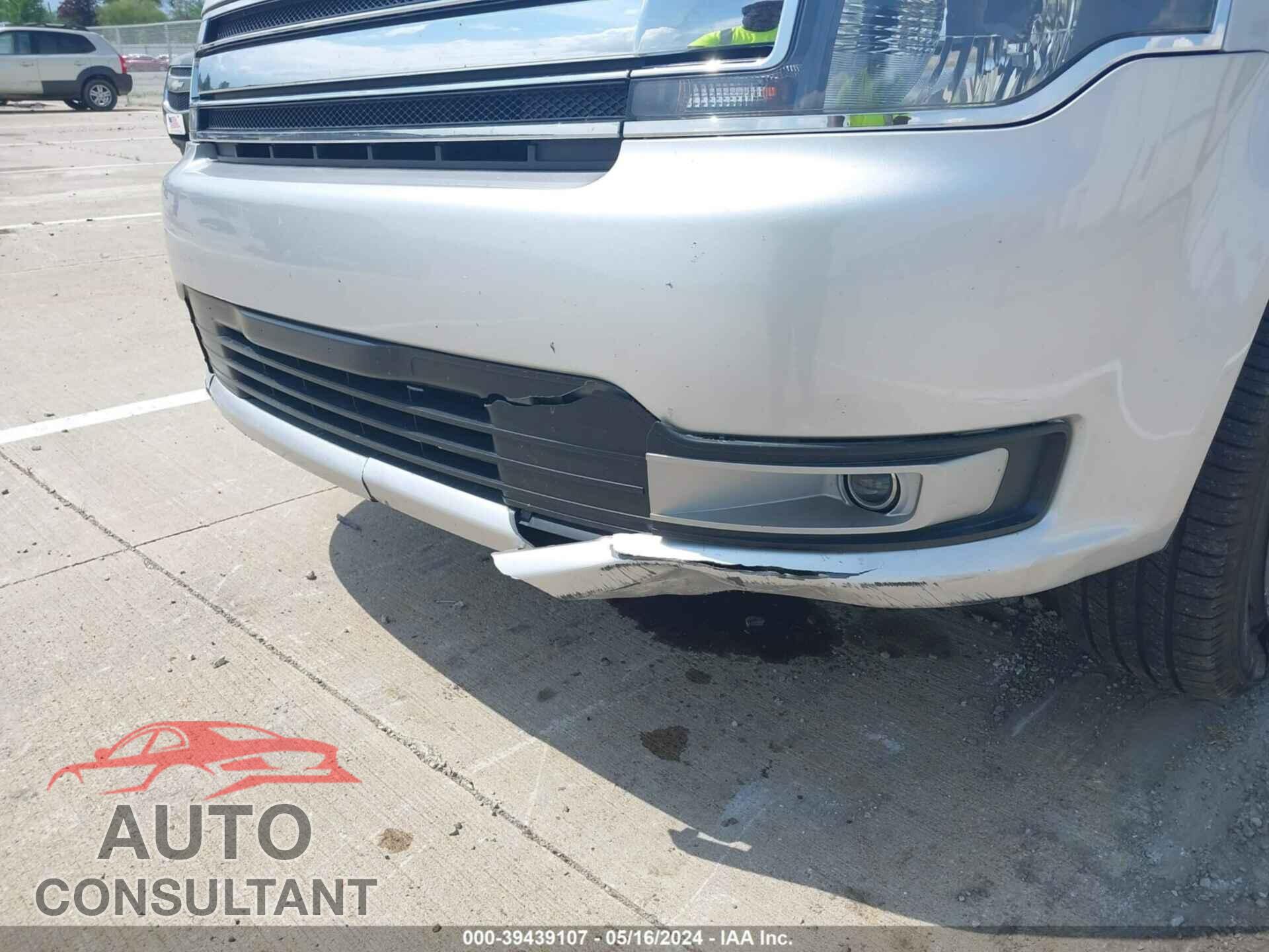 FORD FLEX 2017 - 2FMGK5C8XHBA01931