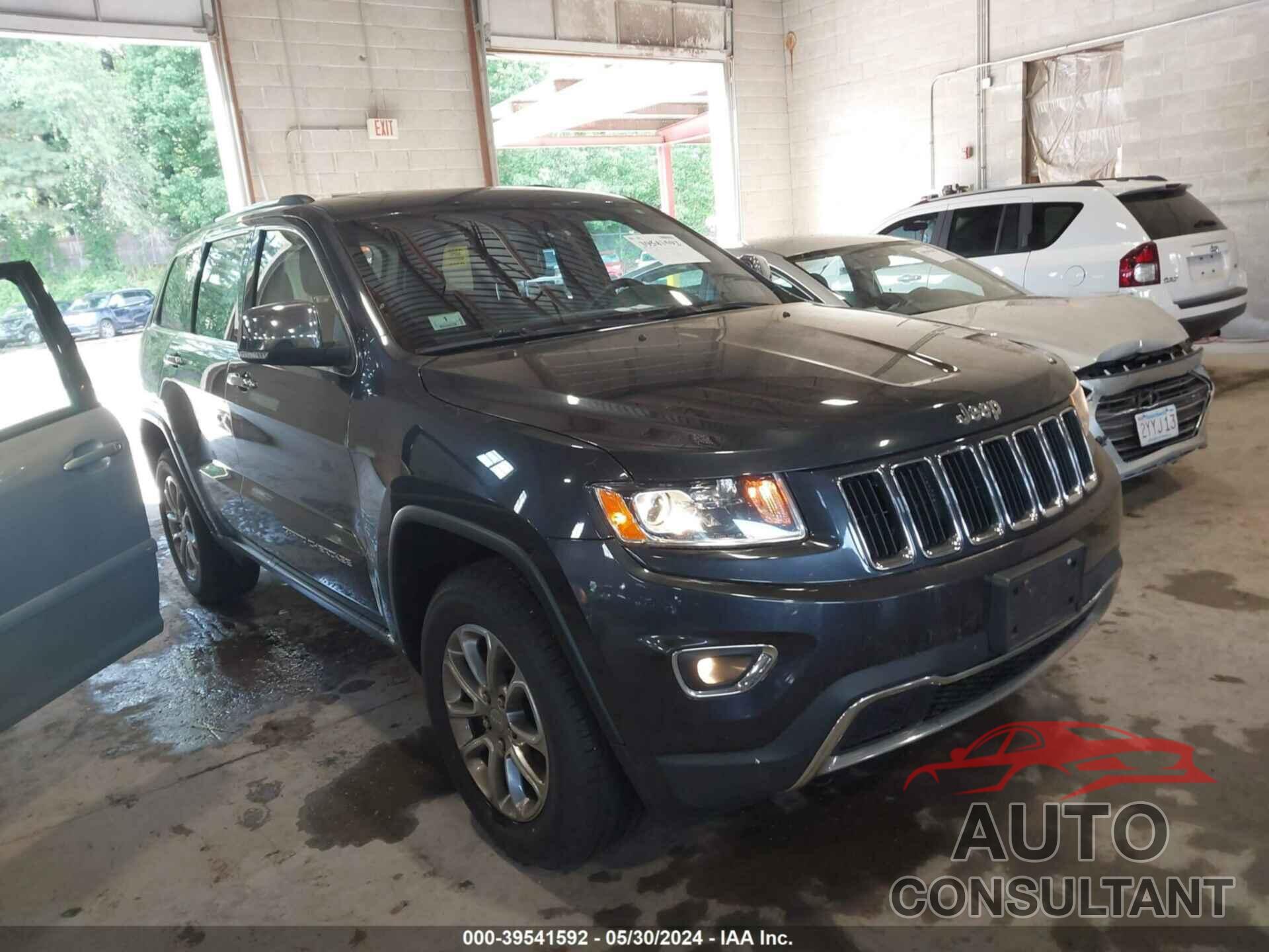 JEEP GRAND CHEROKEE 2016 - 1C4RJFBG2GC351213