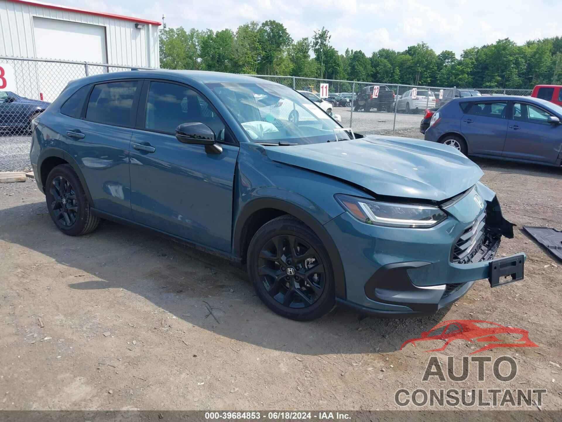 HONDA HR-V 2024 - 3CZRZ2H56RM764870