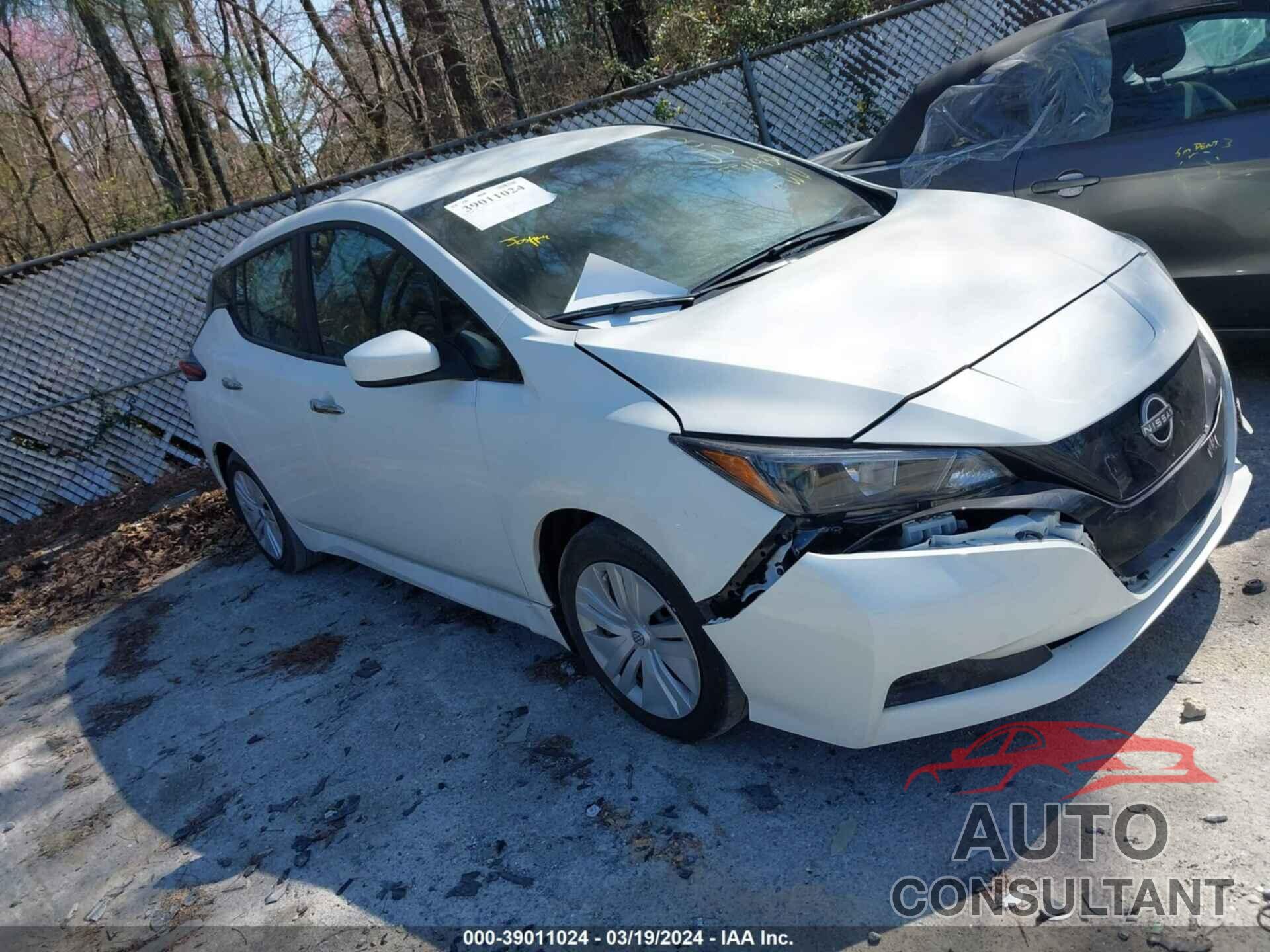 NISSAN LEAF 2023 - 1N4AZ1BV1PC554932