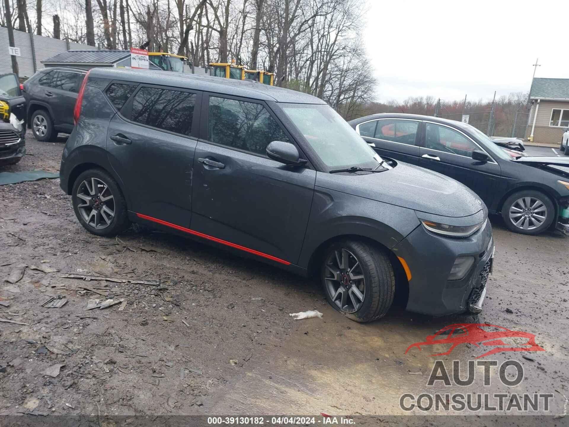 KIA SOUL 2020 - KNDJ53AF1L7009523