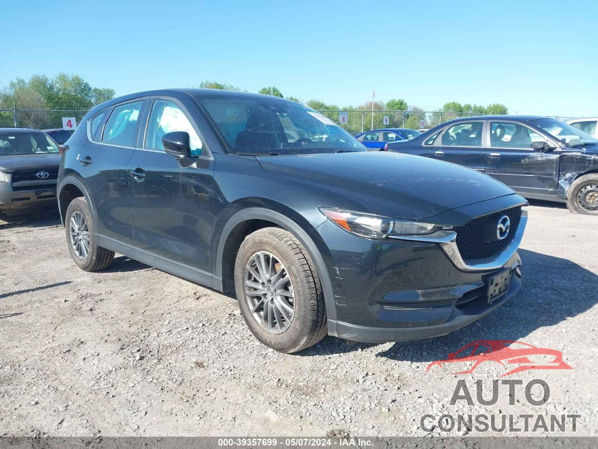 MAZDA CX-5 2019 - JM3KFBBM9K0583004