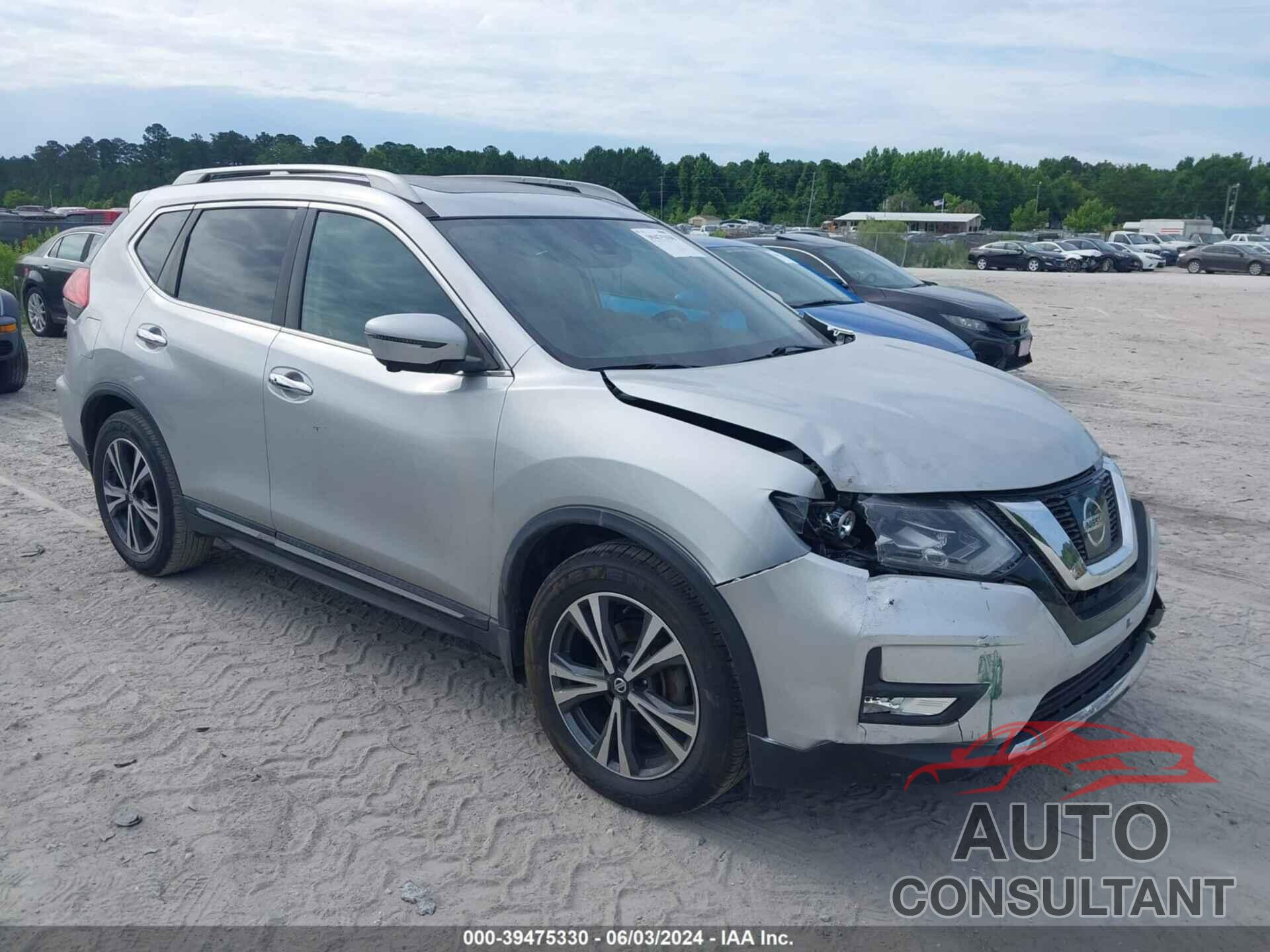 NISSAN ROGUE 2017 - 5N1AT2MT8HC779892