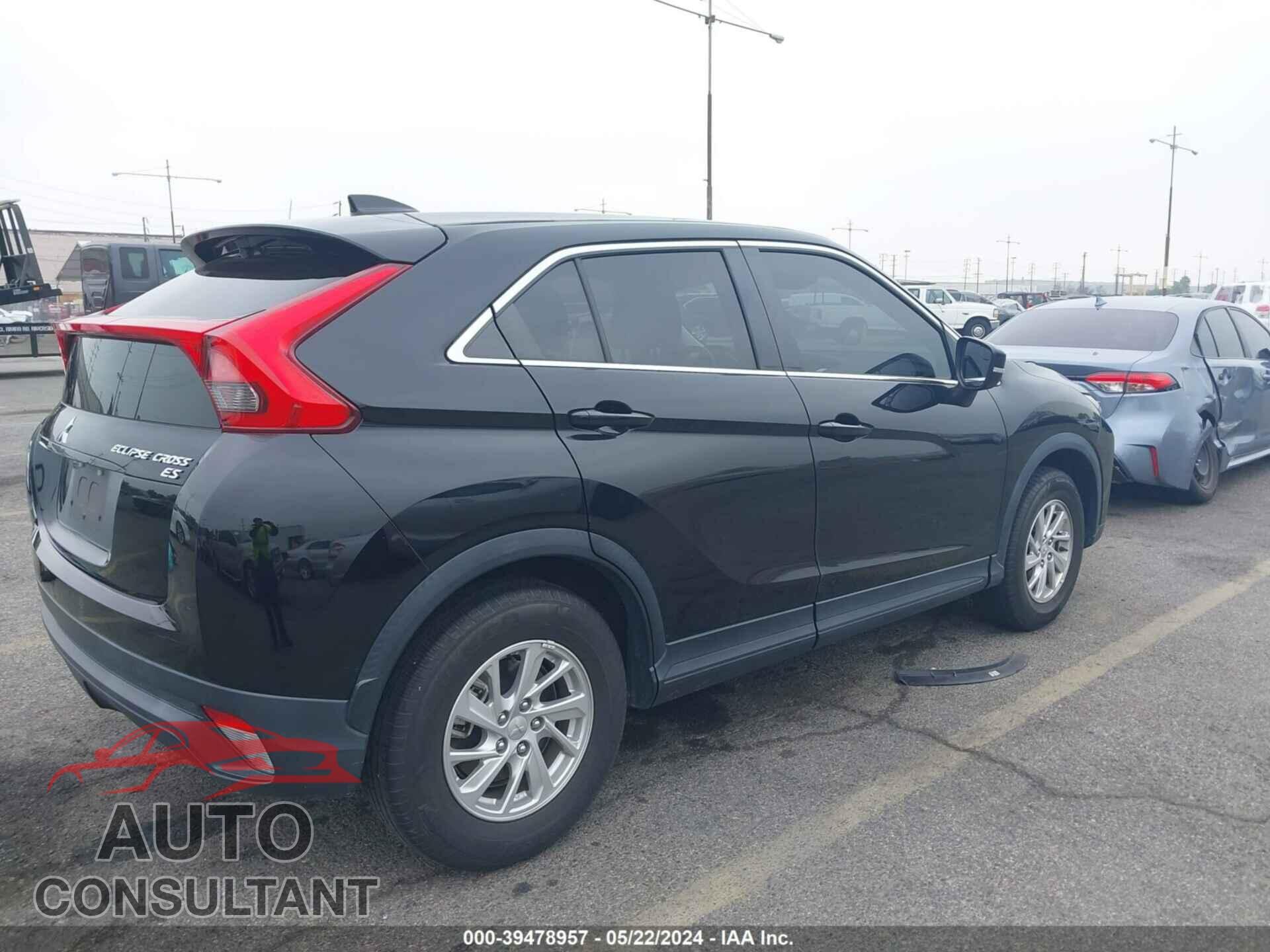 MITSUBISHI ECLIPSE CROSS 2019 - JA4AS3AA1KZ053015