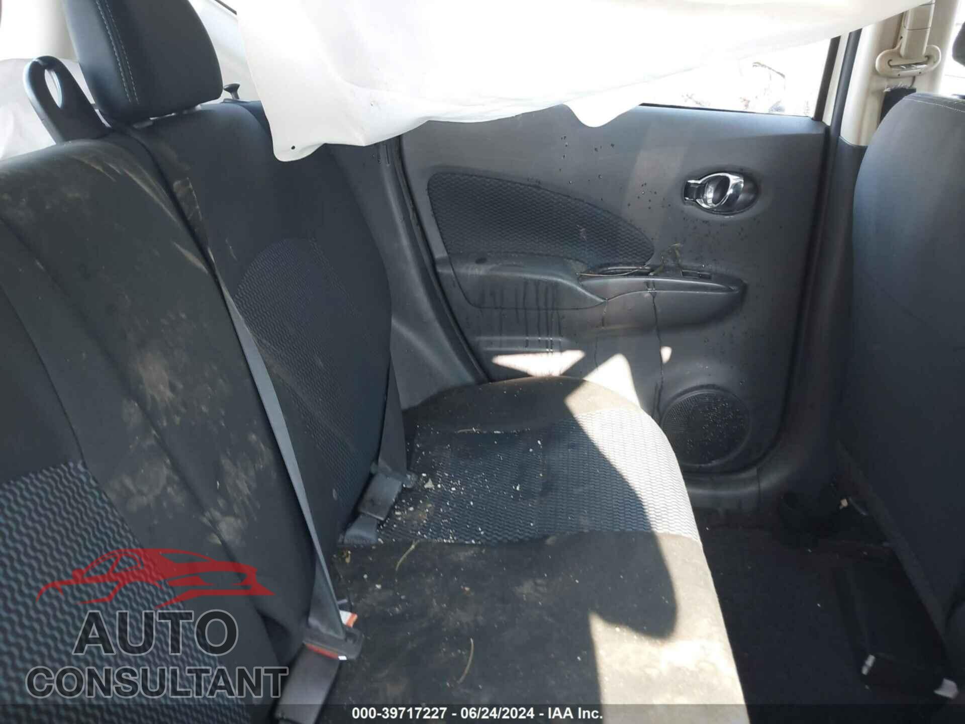 NISSAN VERSA NOTE 2019 - 3N1CE2CP3KL366255