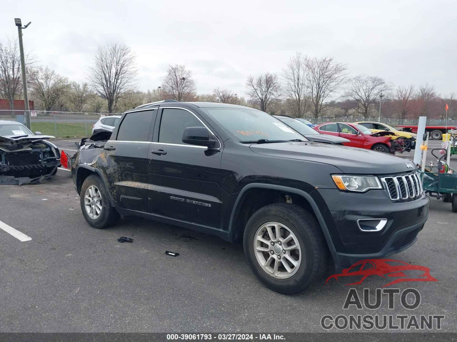JEEP GRAND CHEROKEE 2018 - 1C4RJFAG6JC147961