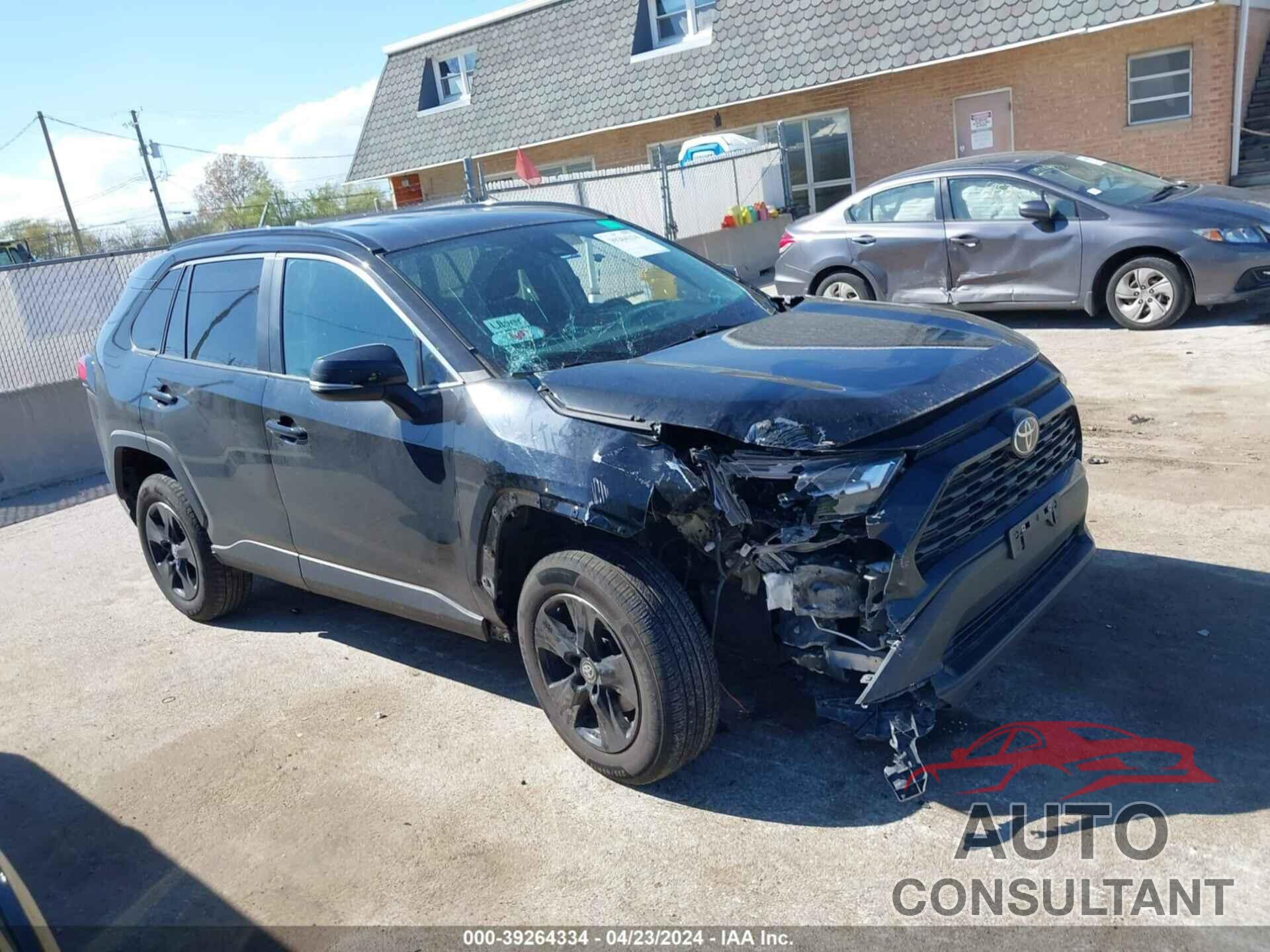 TOYOTA RAV4 2022 - 2T3P1RFV3NC274851