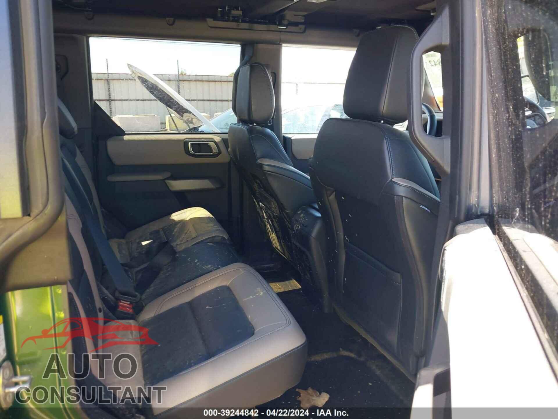 FORD BRONCO 2023 - 1FMEE5DPXPLB73346