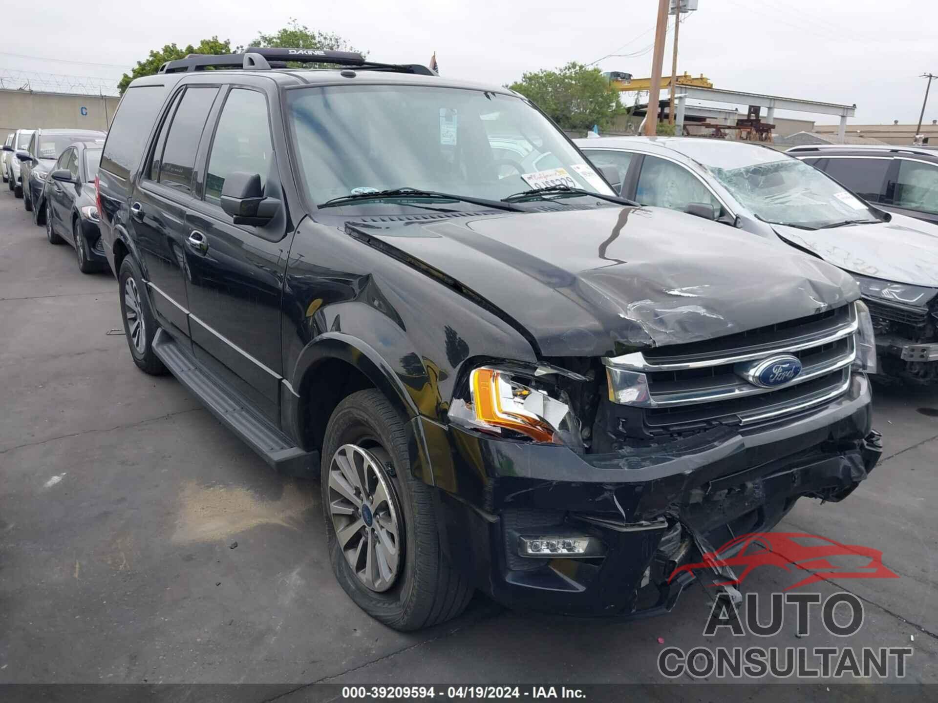 FORD EXPEDITION 2017 - 1FMJU1HT5HEA69581