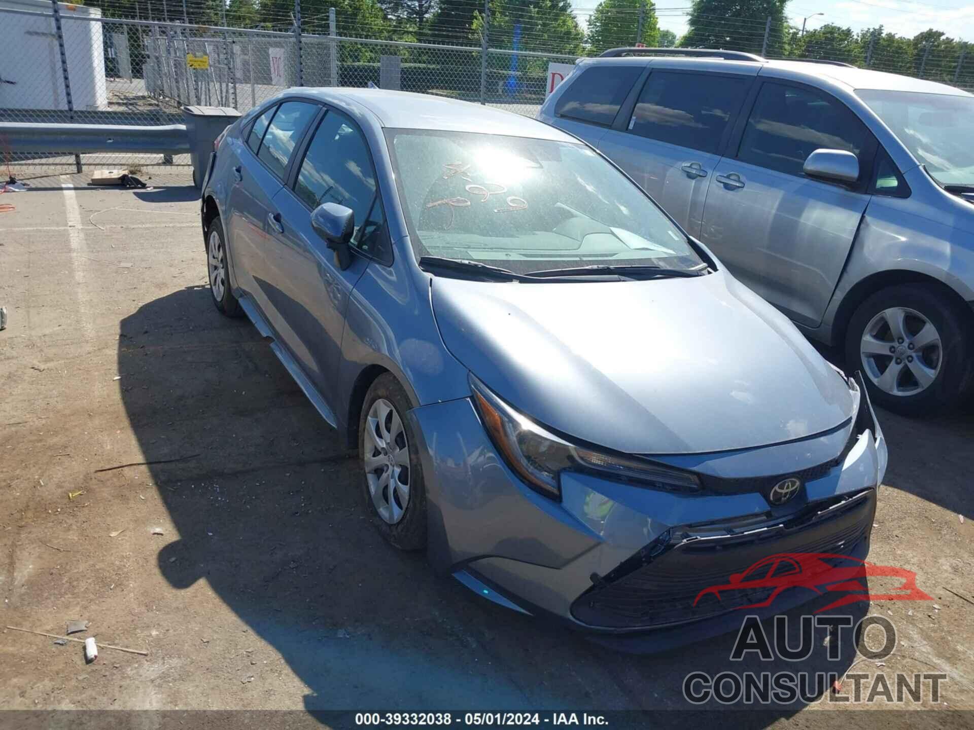 TOYOTA COROLLA 2023 - 5YFB4MDE5PP078865
