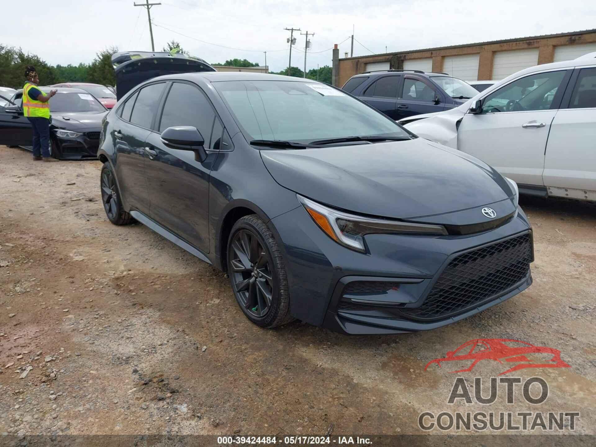 TOYOTA COROLLA 2024 - 5YFT4MCEXRP194409