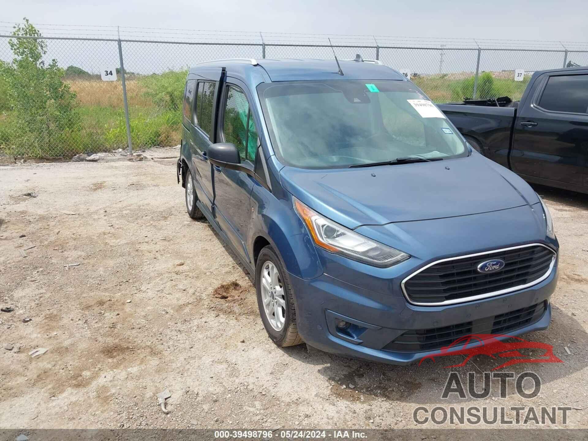 FORD TRANSIT CONNECT 2020 - NM0GE9F23L1444434