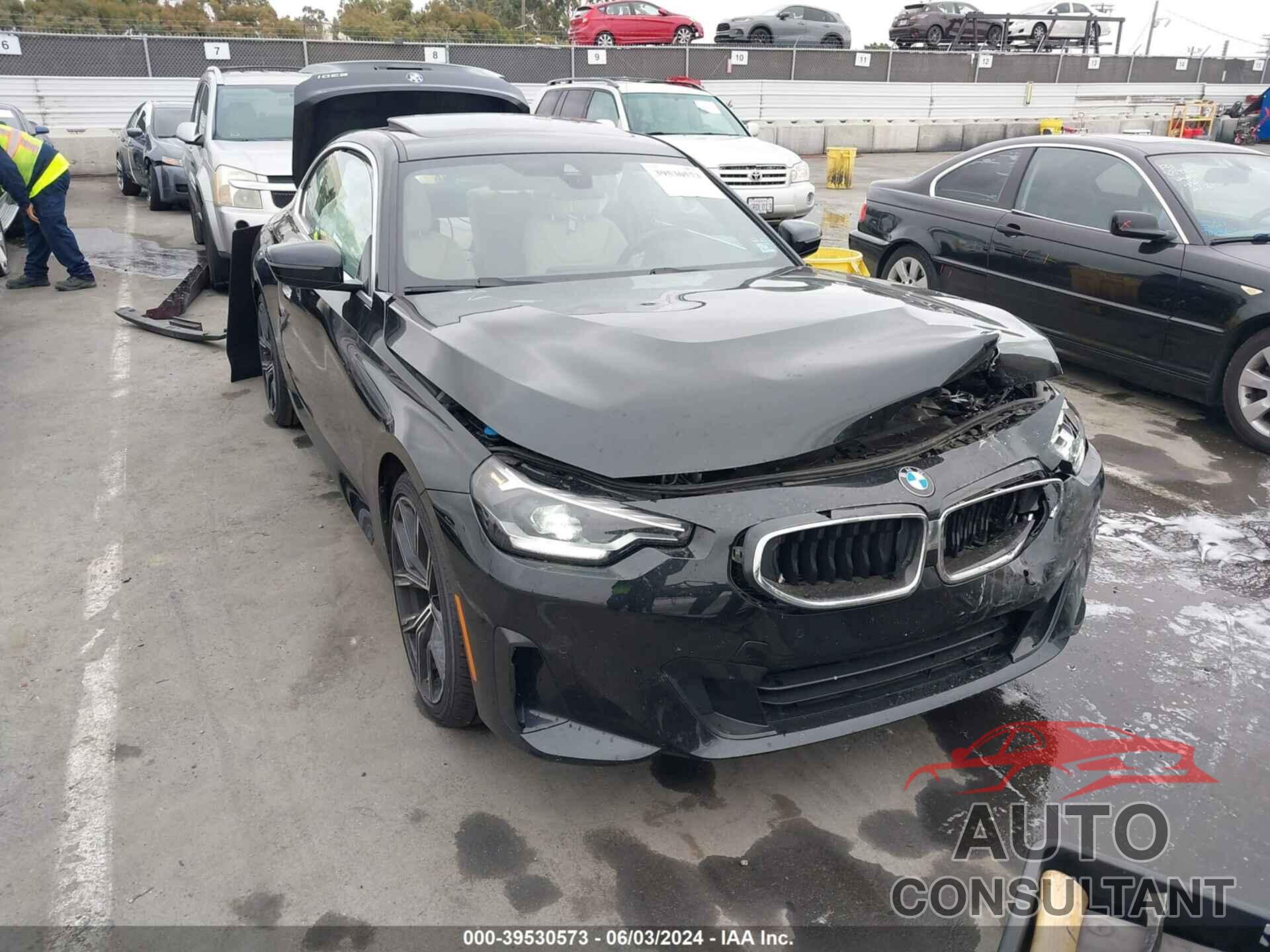 BMW 230 2022 - 3MW23CM01N8C18082