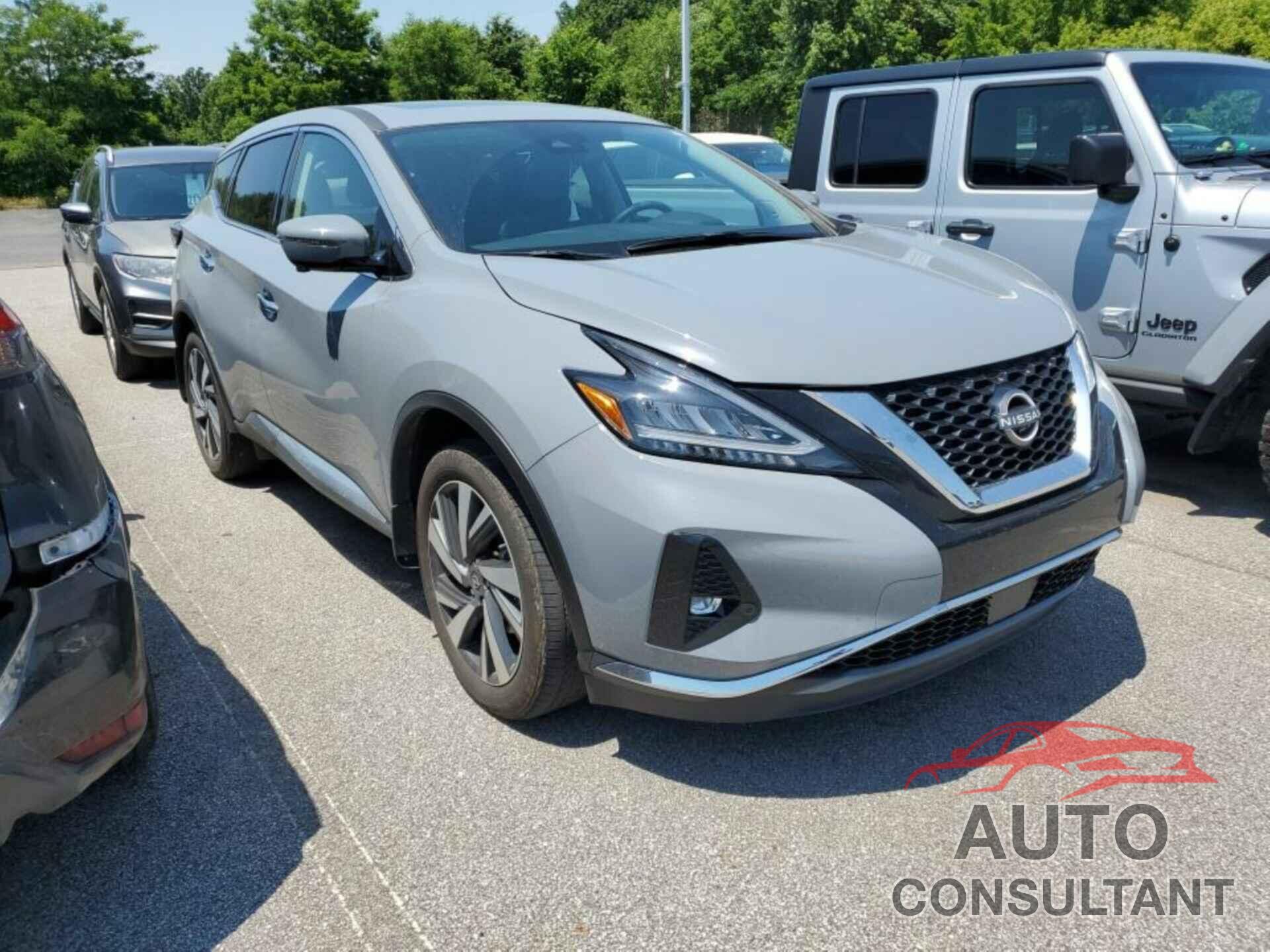 NISSAN MURANO 2023 - 5N1AZ2CS0PC119755