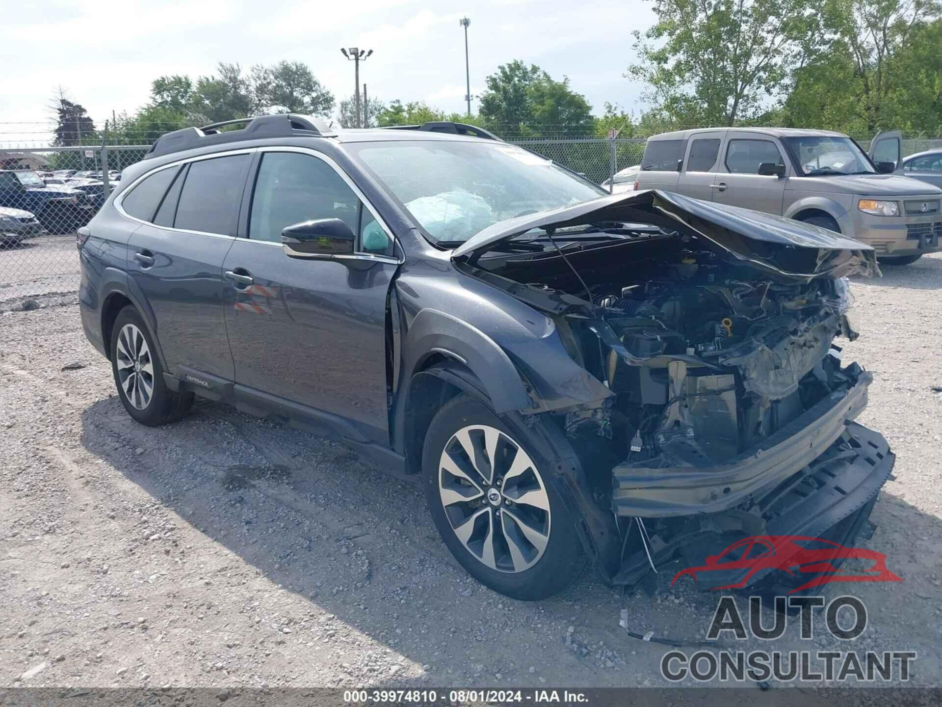 SUBARU OUTBACK 2023 - 4S4BTANC5P3199219