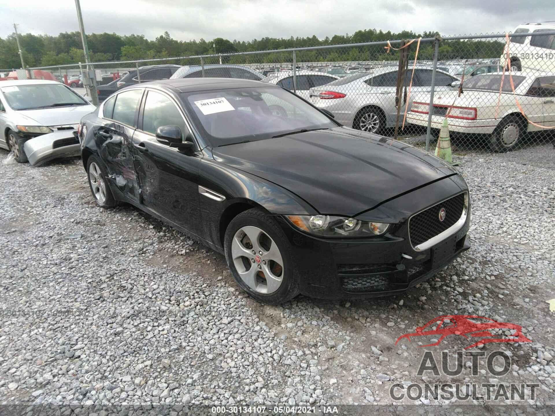 JAGUAR XE 2017 - SAJAS4BNXHCP12249