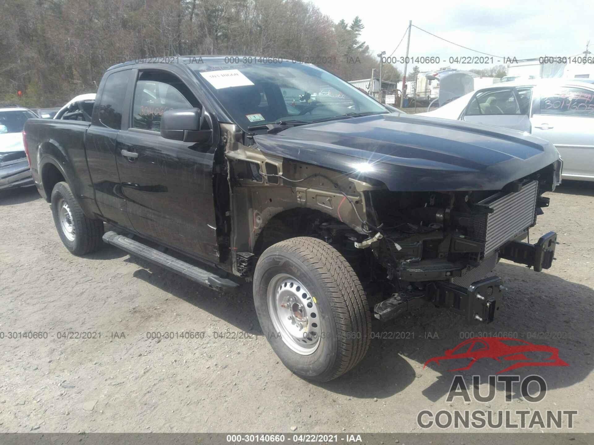 FORD RANGER 2020 - 1FTER1EH3LLA97200