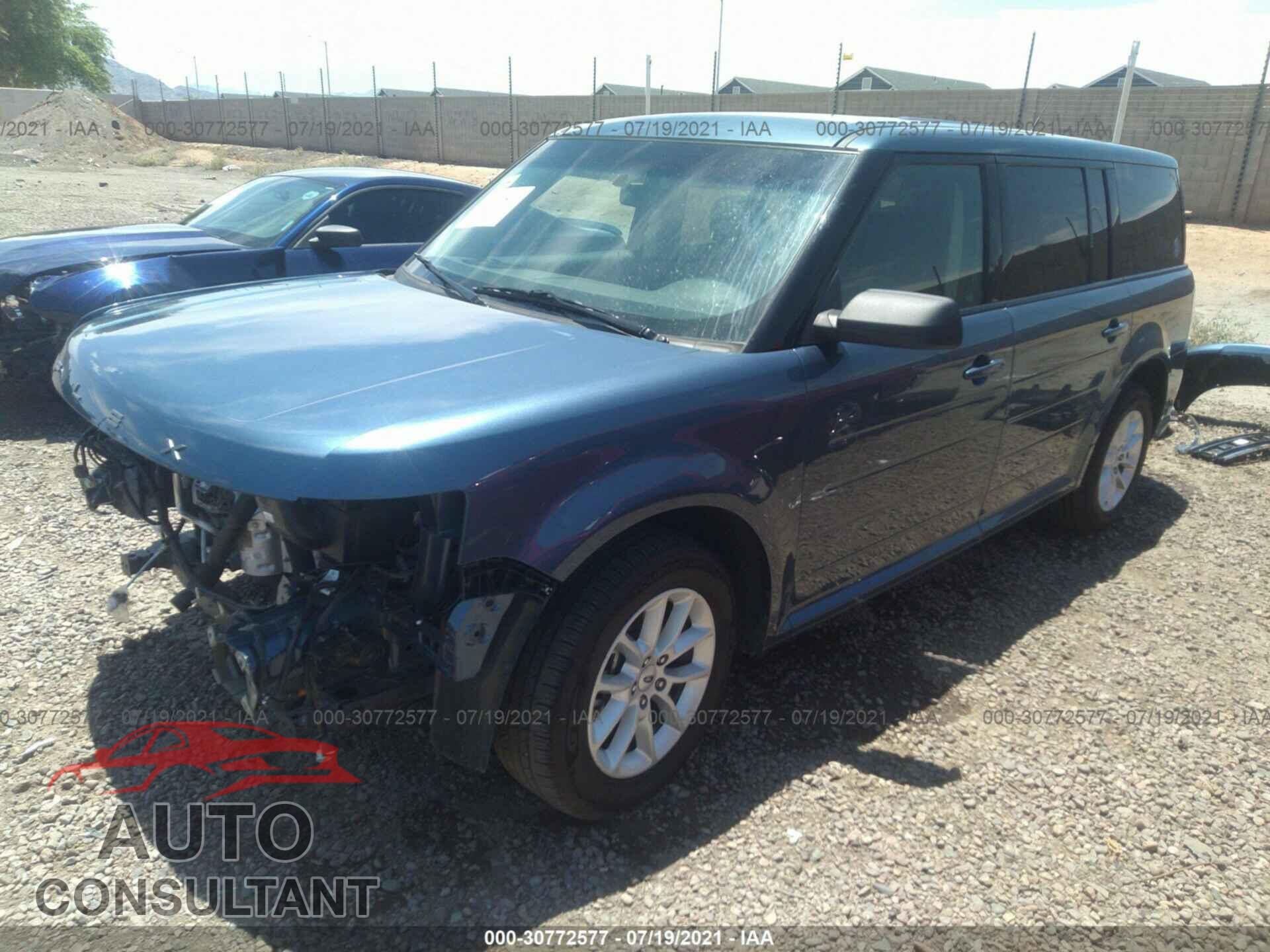 FORD FLEX 2018 - 2FMGK5B84JBA15539
