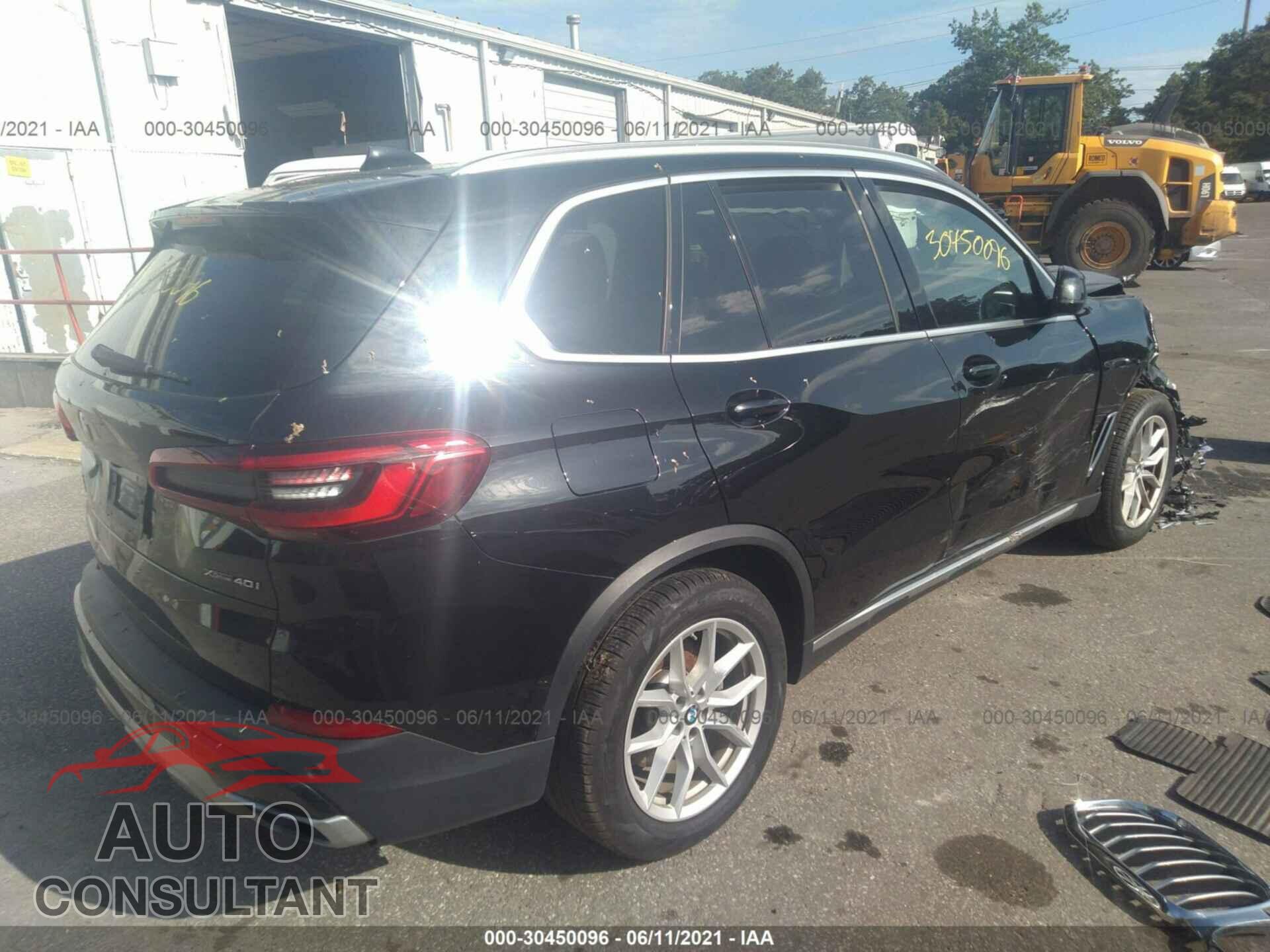 BMW X5 2020 - 5UXCR6C04L9B81140