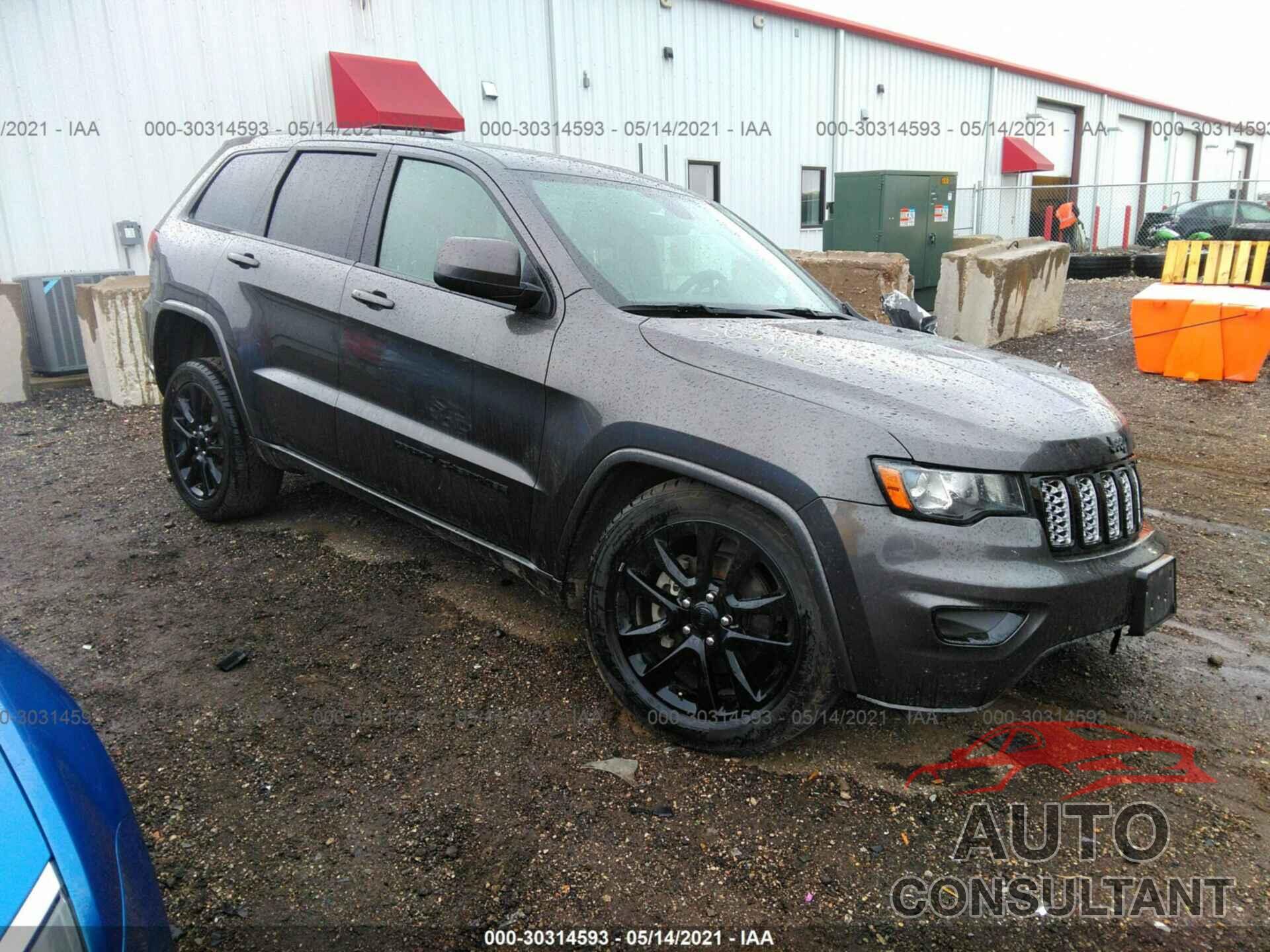 JEEP GRAND CHEROKEE 2019 - 1C4RJFAG0KC547564
