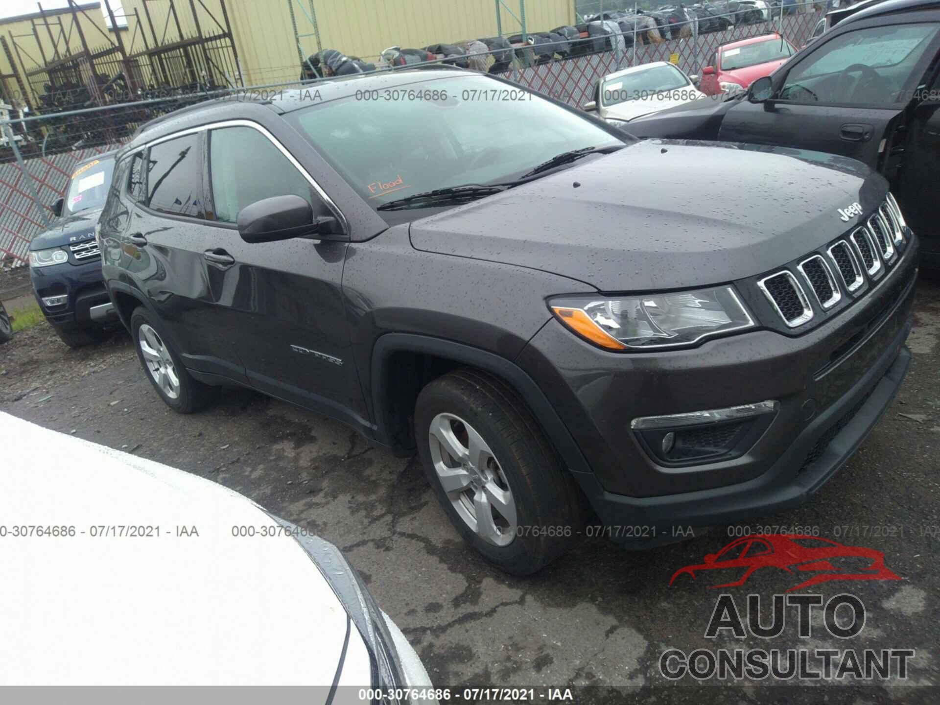 JEEP COMPASS 2018 - 3C4NJDBB6JT232793