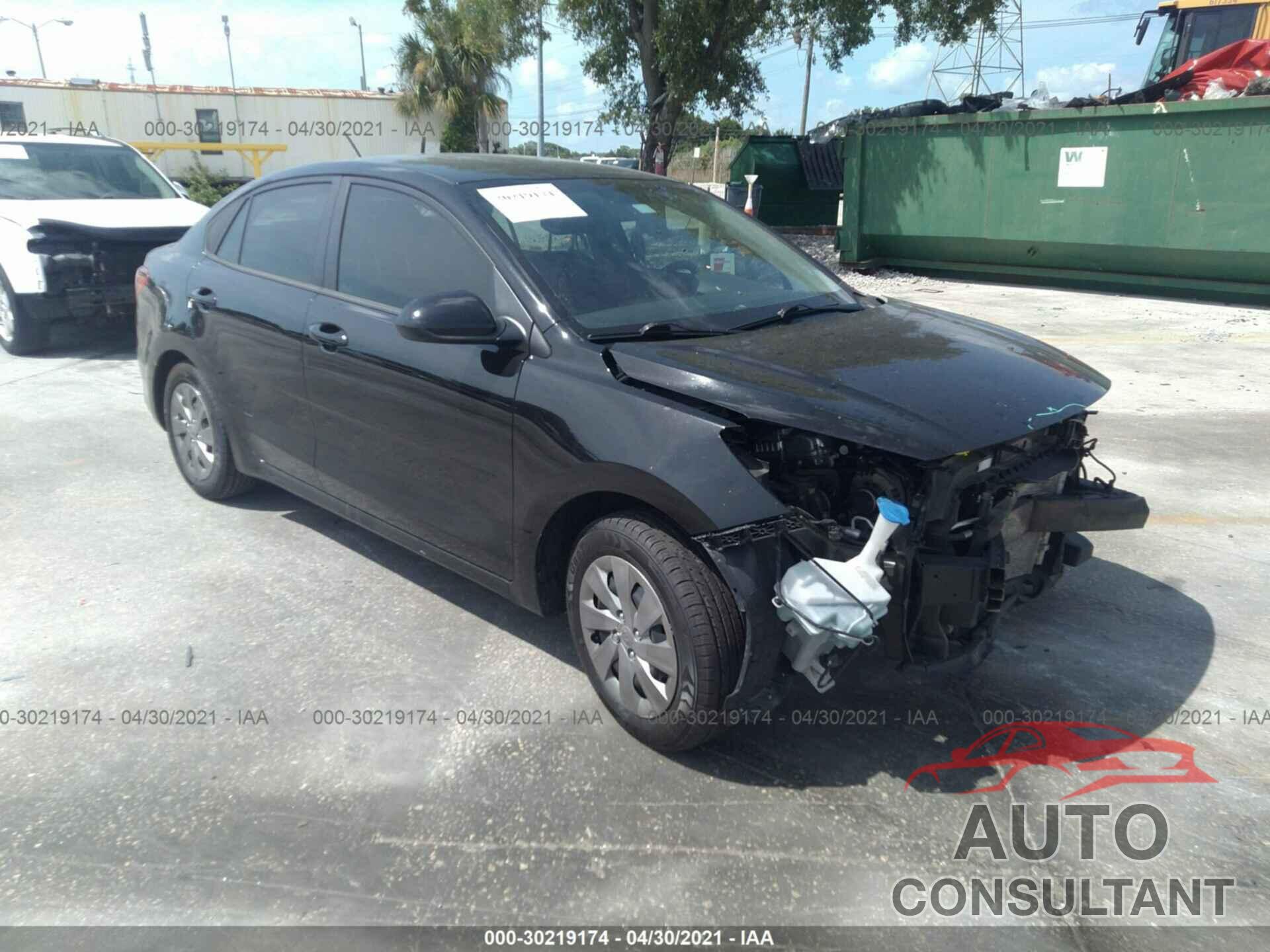 KIA RIO 2019 - 3KPA24AB0KE232873