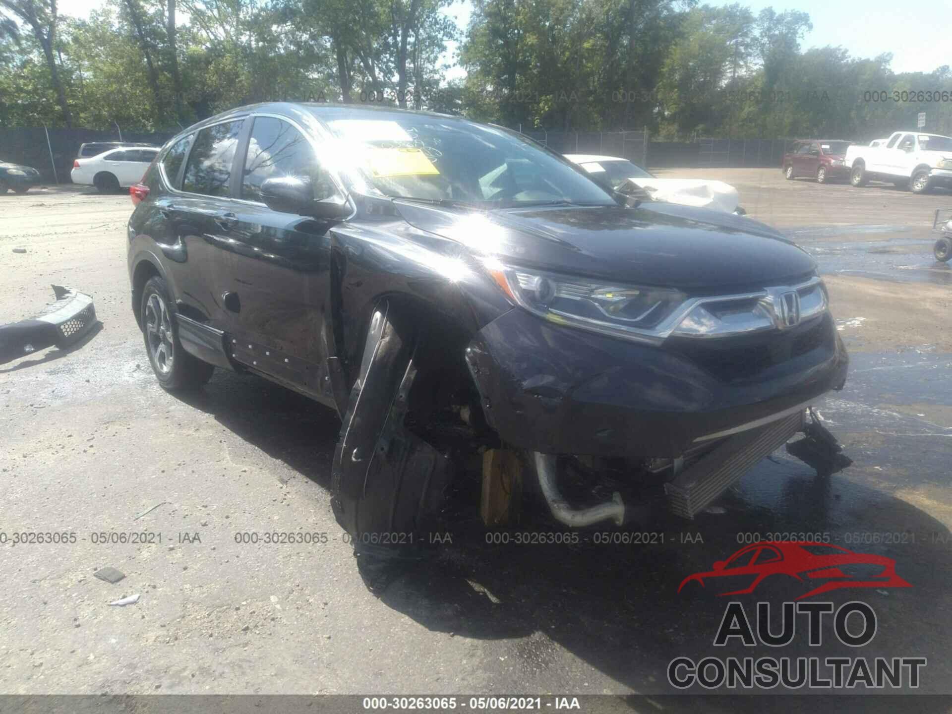 HONDA CR-V 2018 - 7FARW1H8XJE038607