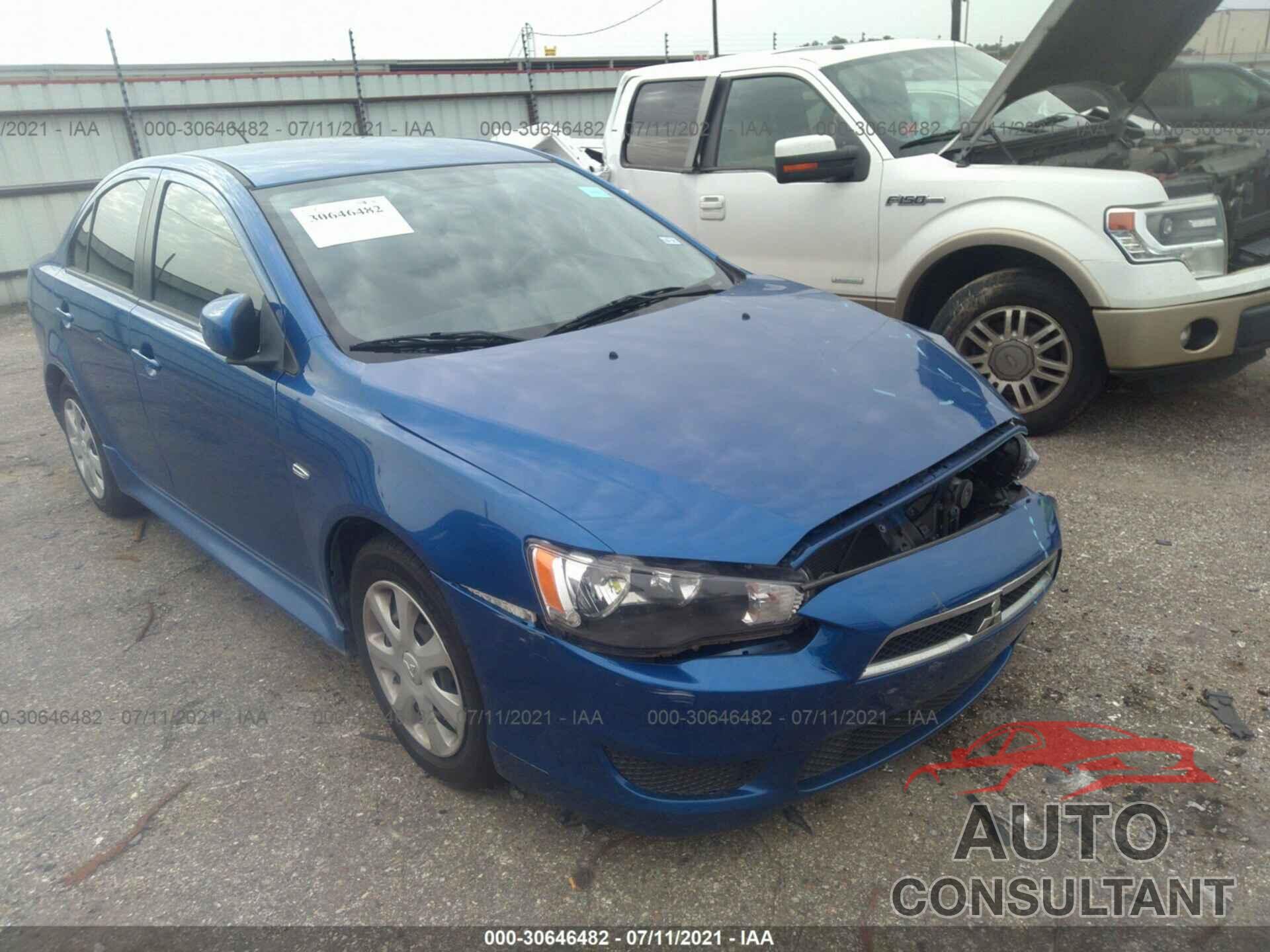 MITSUBISHI LANCER 2015 - 3VW217AU5GM044807