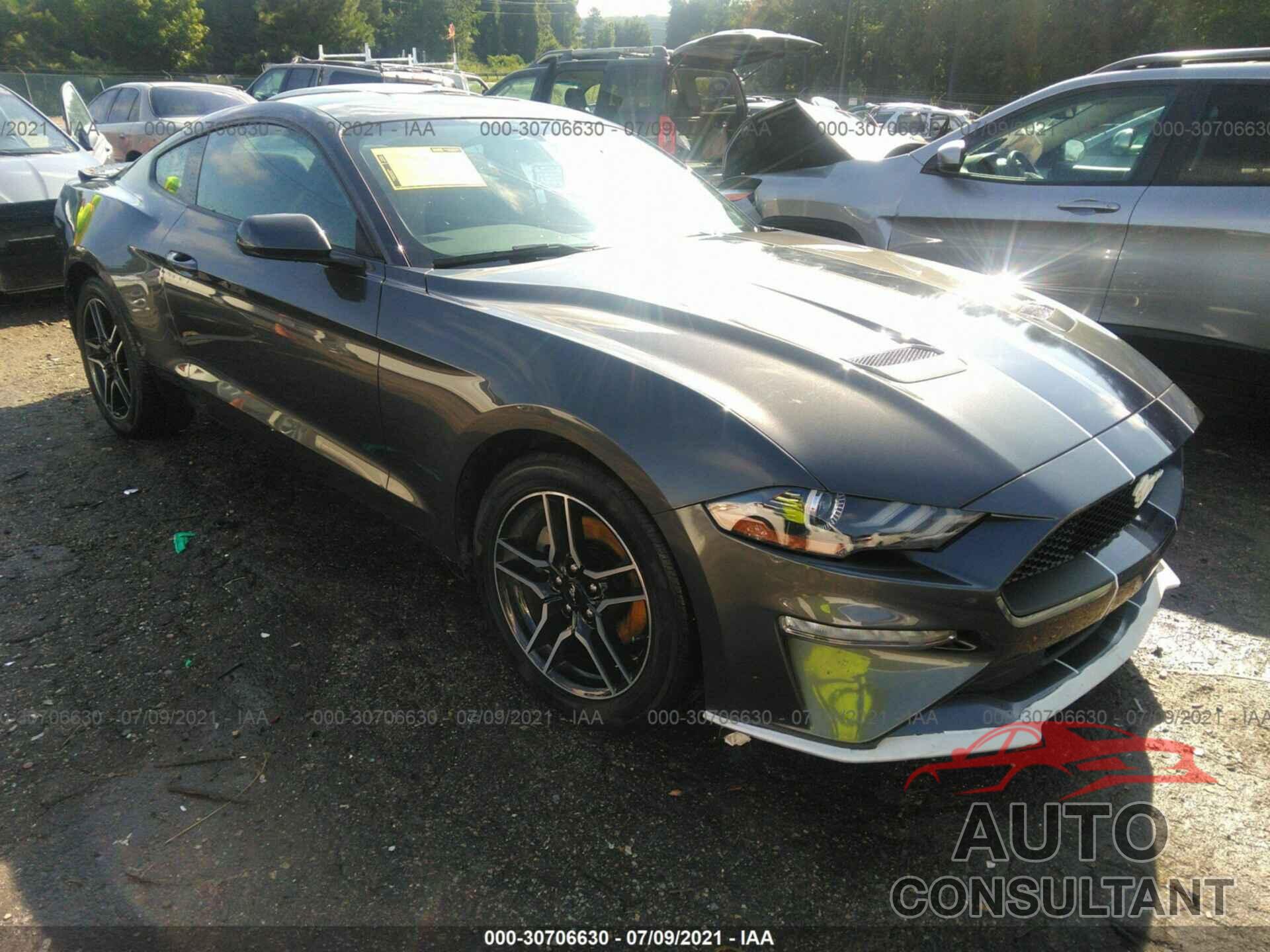 FORD MUSTANG 2018 - 1FA6P8TH3J5178565