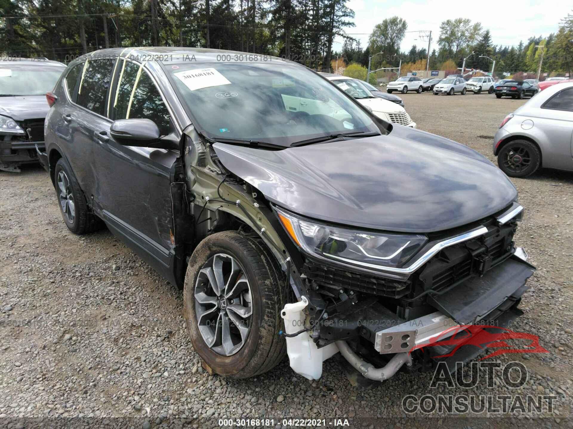 HONDA CR-V 2020 - 5J6RW2H56LA006587
