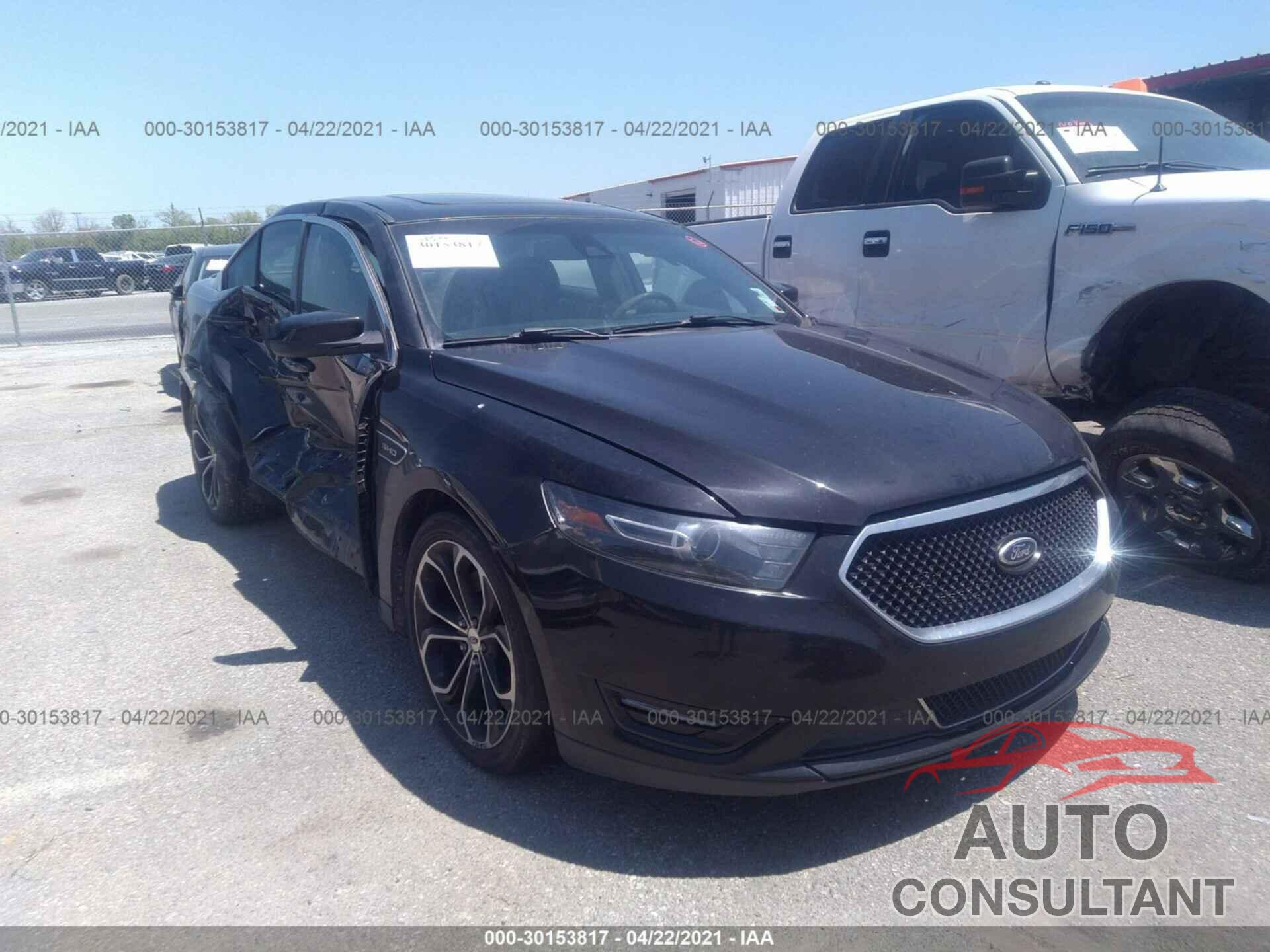 FORD TAURUS 2016 - 1FAHP2KT8GG127748