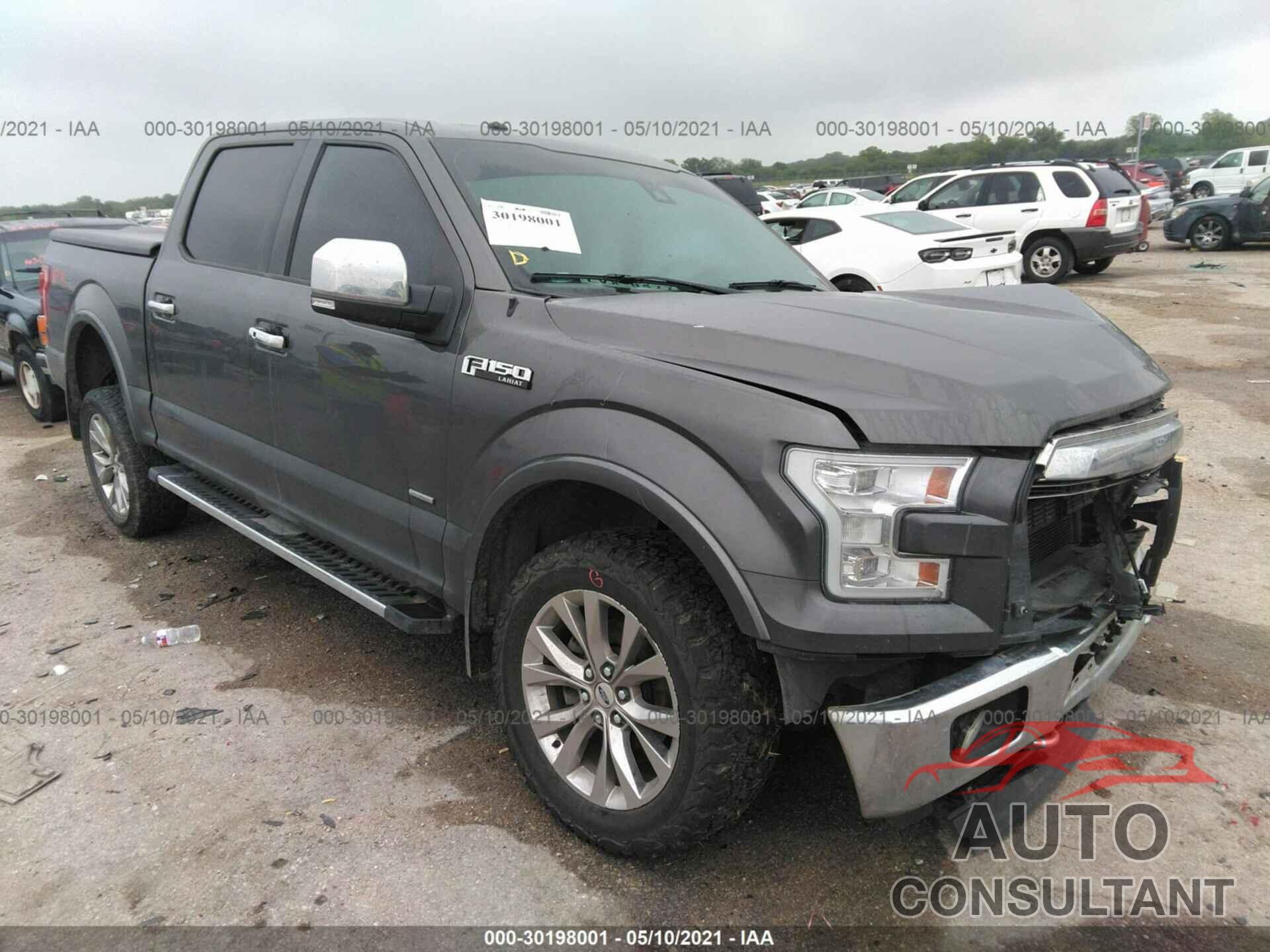 FORD F-150 2016 - 1FTEW1EG5GKD21482