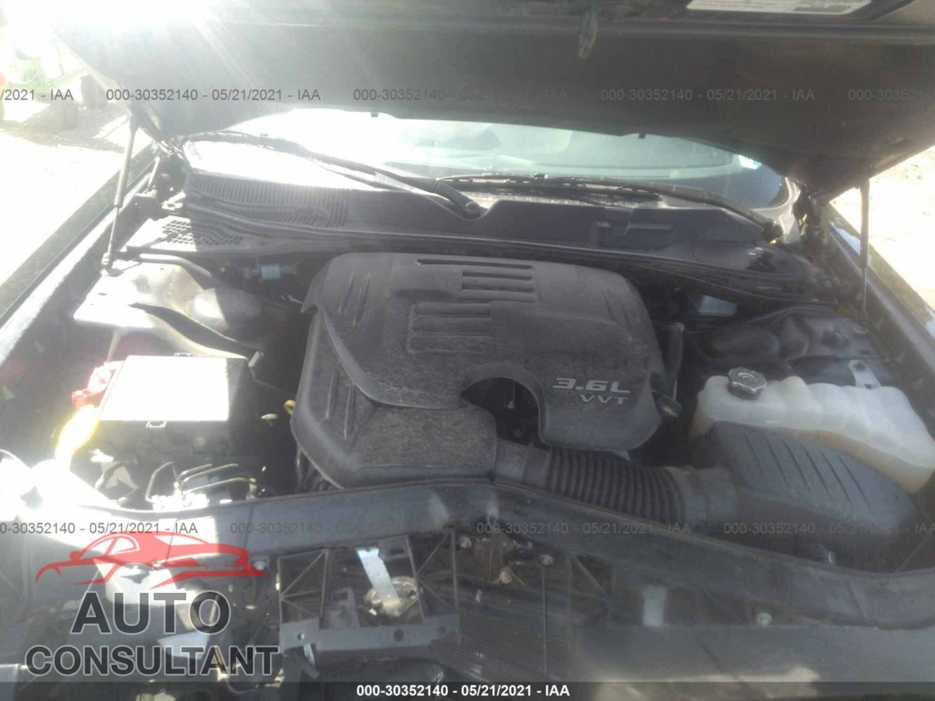 DODGE CHALLENGER 2020 - 2C3CDZAG2LH199090