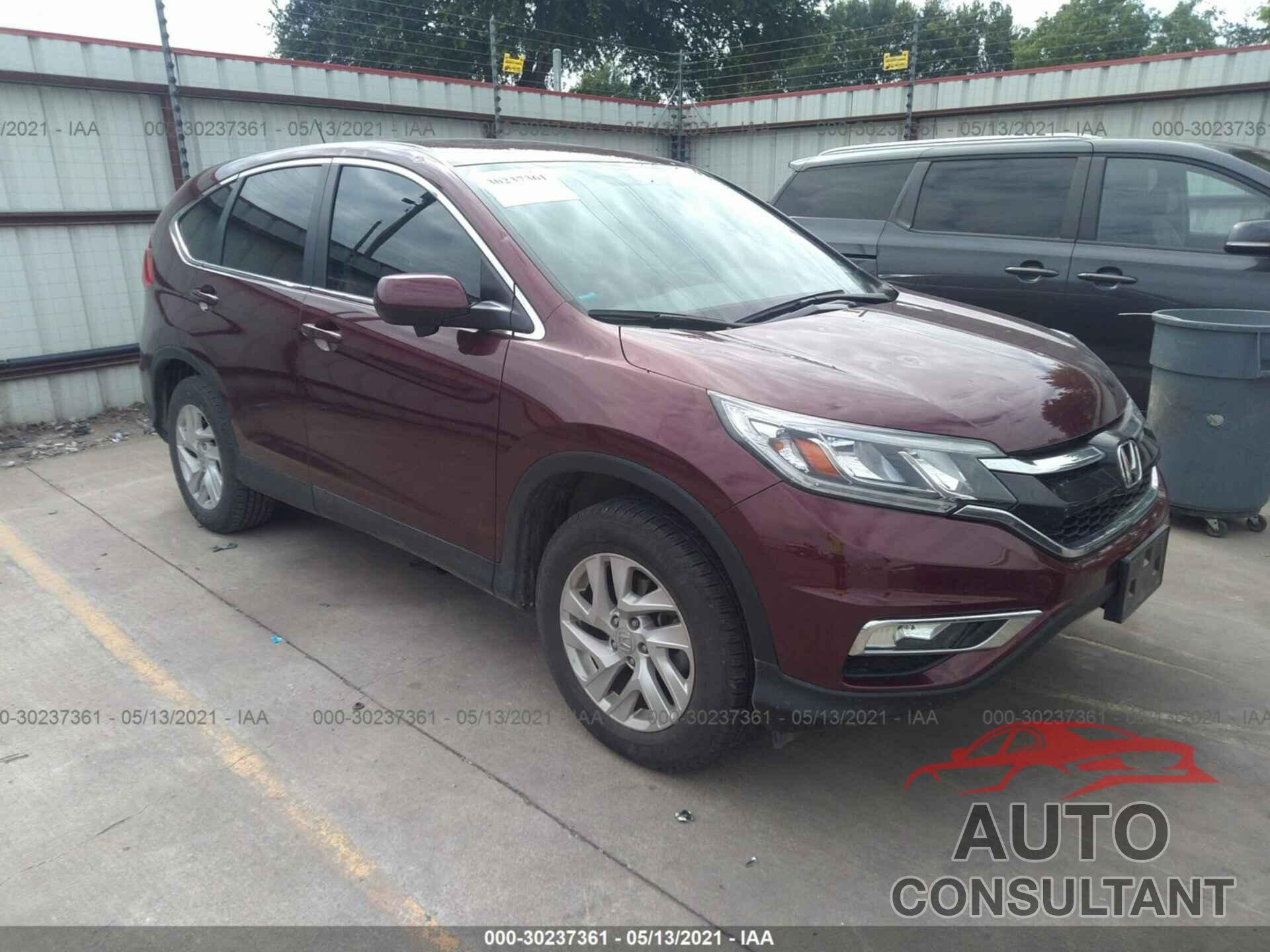HONDA CR-V 2016 - 2HKRM3H57GH528810
