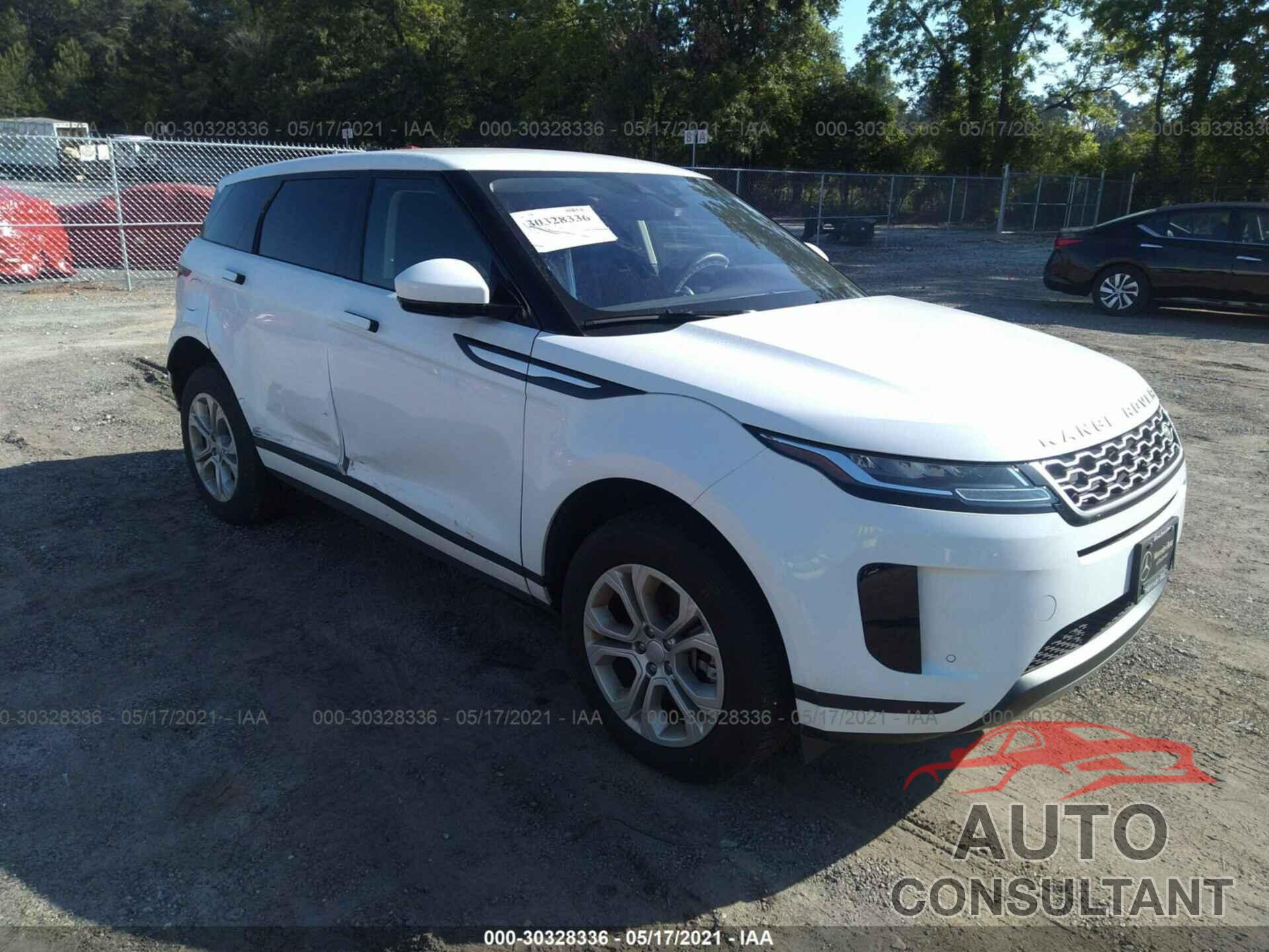 LAND ROVER RANGE ROVER EVOQUE 2020 - SALZJ2FX8LH053600