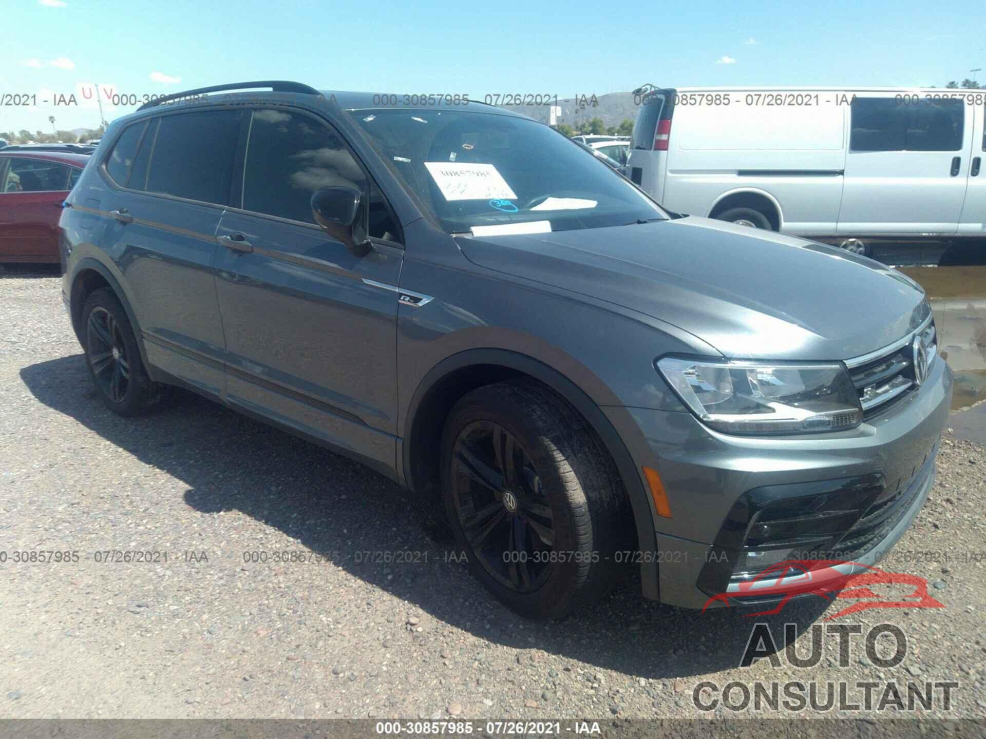 VOLKSWAGEN TIGUAN 2019 - 3VV3B7AX2KM168025