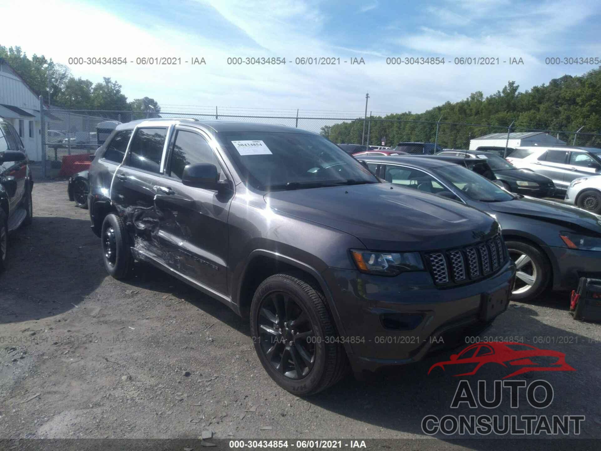 JEEP GRAND CHEROKEE 2020 - 1C4RJFAG6LC168599