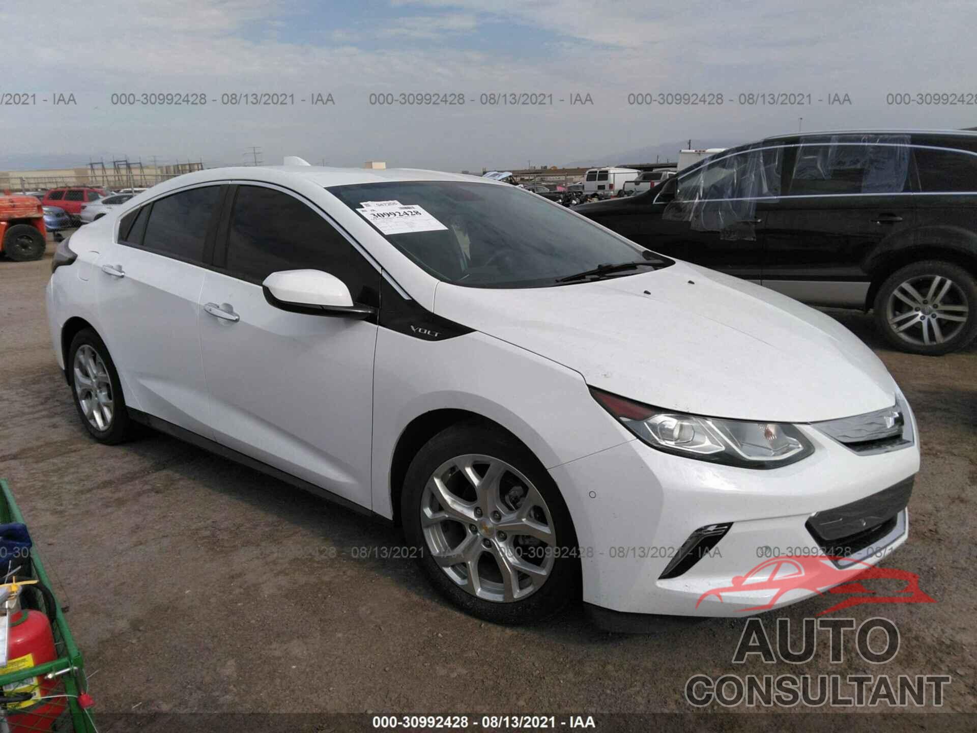 CHEVROLET VOLT 2017 - 1G1RB6S52HU102362