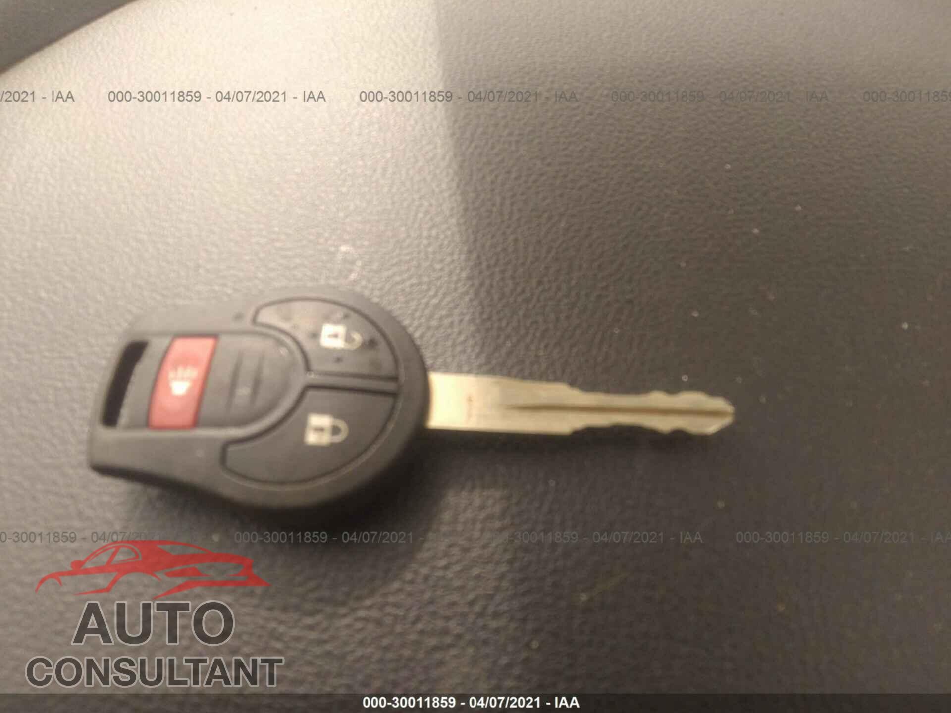 NISSAN VERSA NOTE 2017 - 3N1CE2CP3HL355636