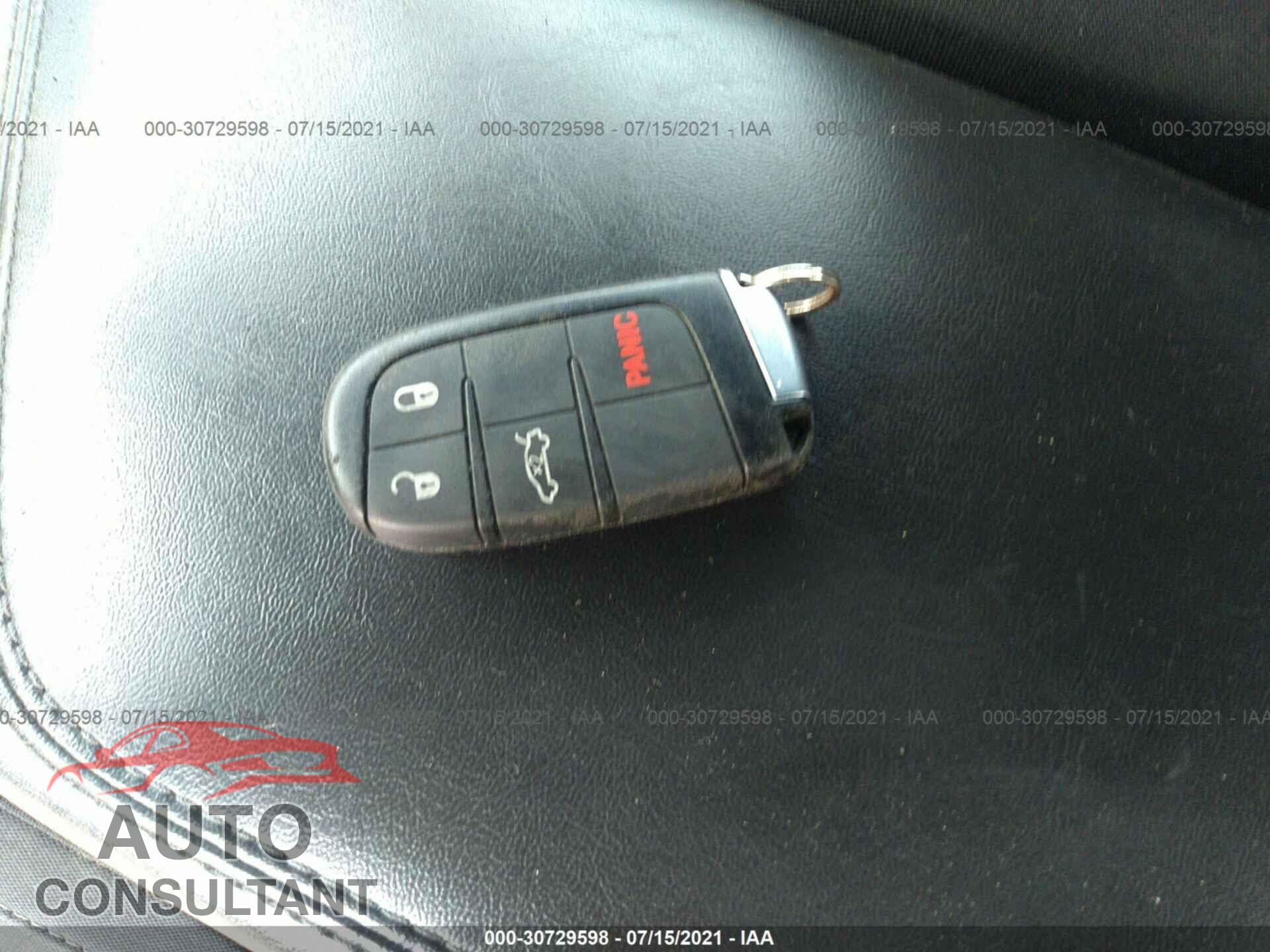 DODGE CHALLENGER 2019 - 2C3CDZAG2KH705628