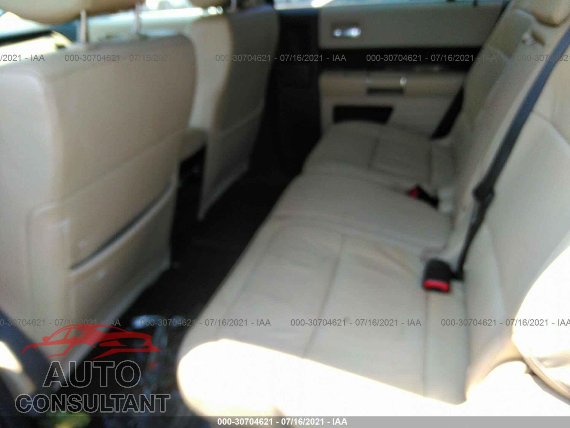FORD FLEX 2017 - 2FMHK6D83HBA08390