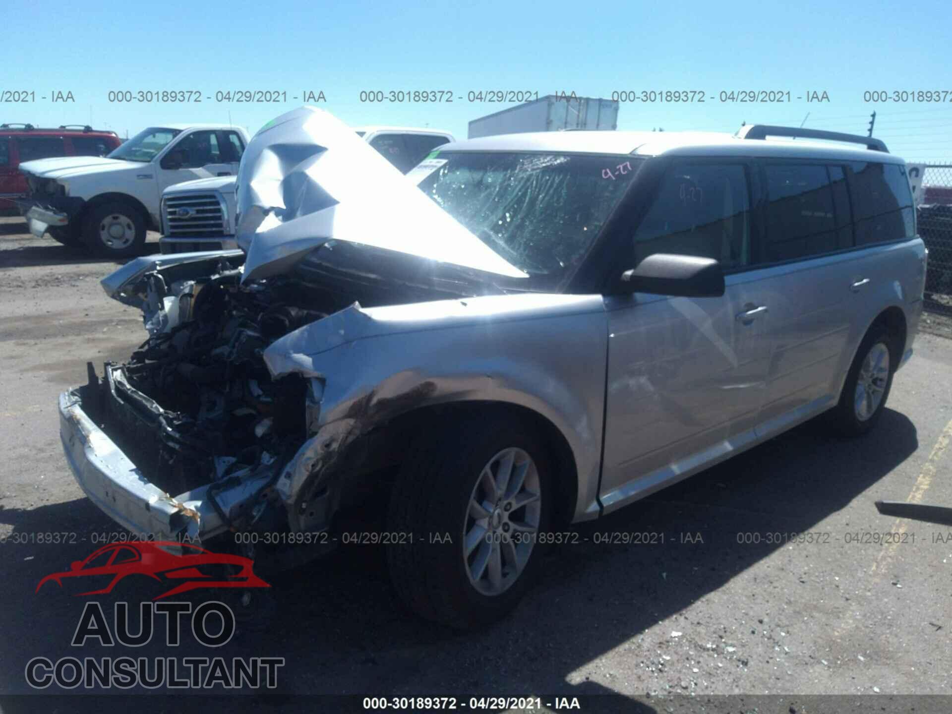 FORD FLEX 2017 - 2FMGK5B84HBA01361