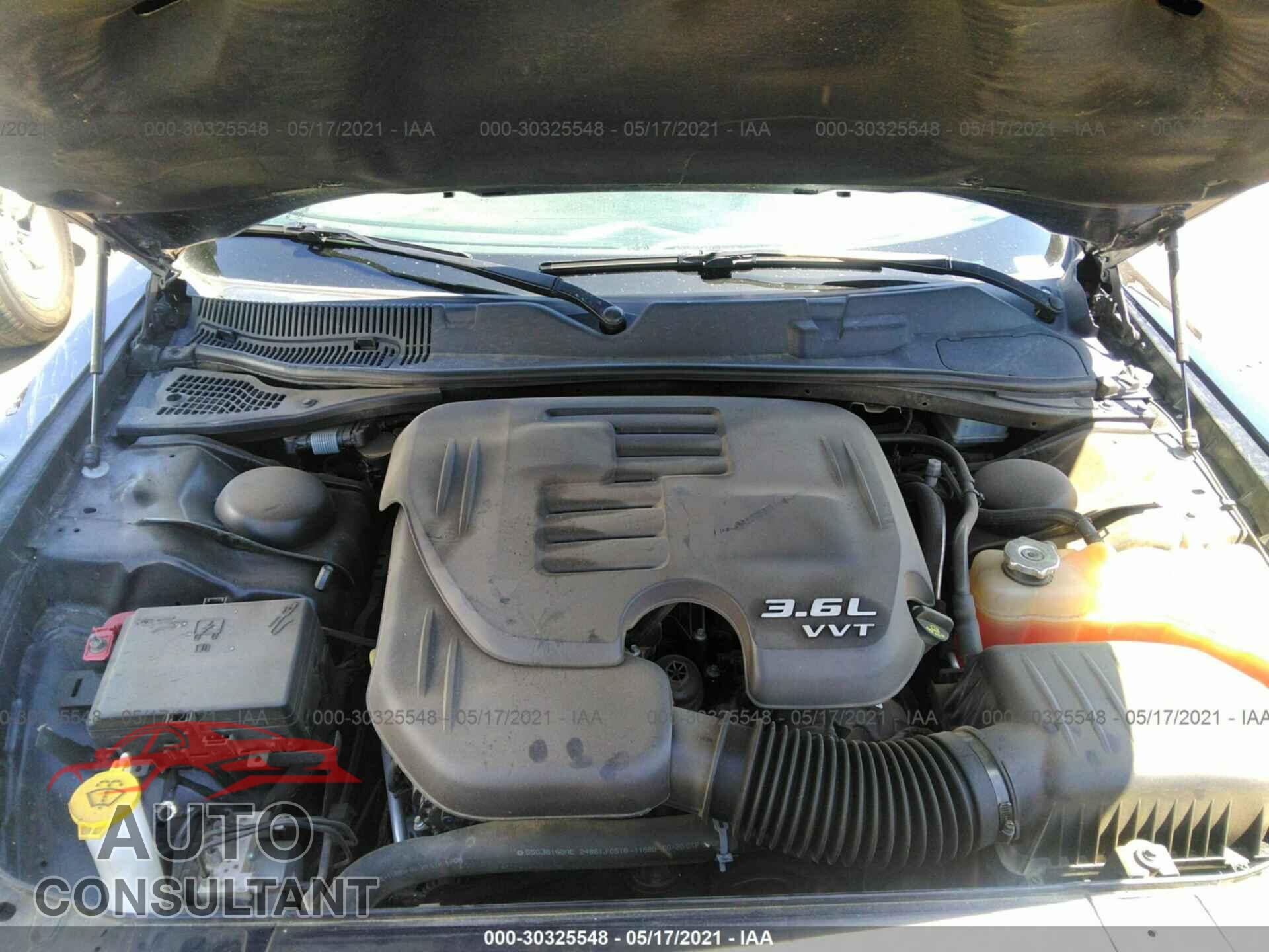 DODGE CHALLENGER 2018 - 2C3CDZAG8JH245681