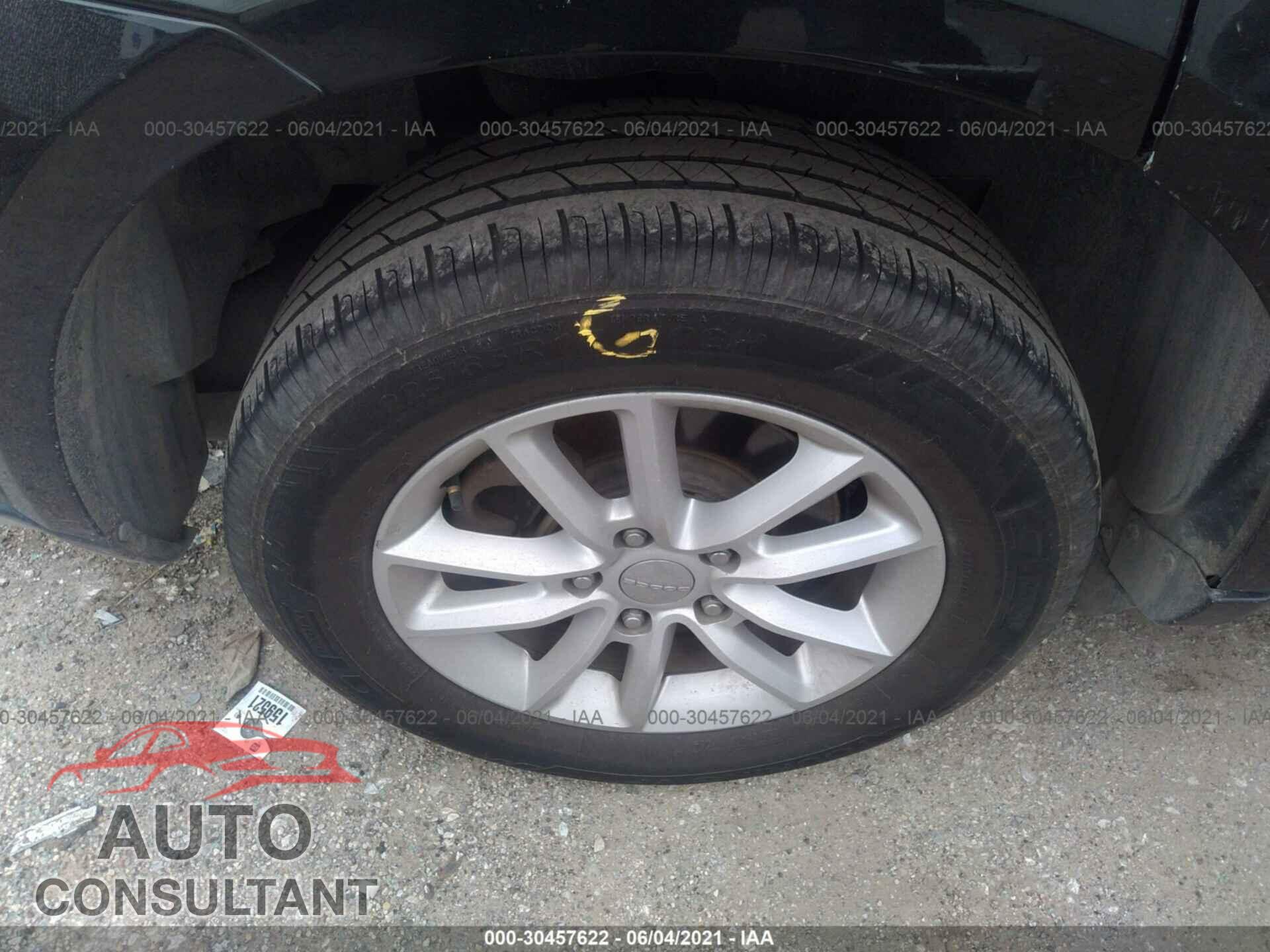 DODGE JOURNEY 2017 - 3C4PDCBG0HT526352